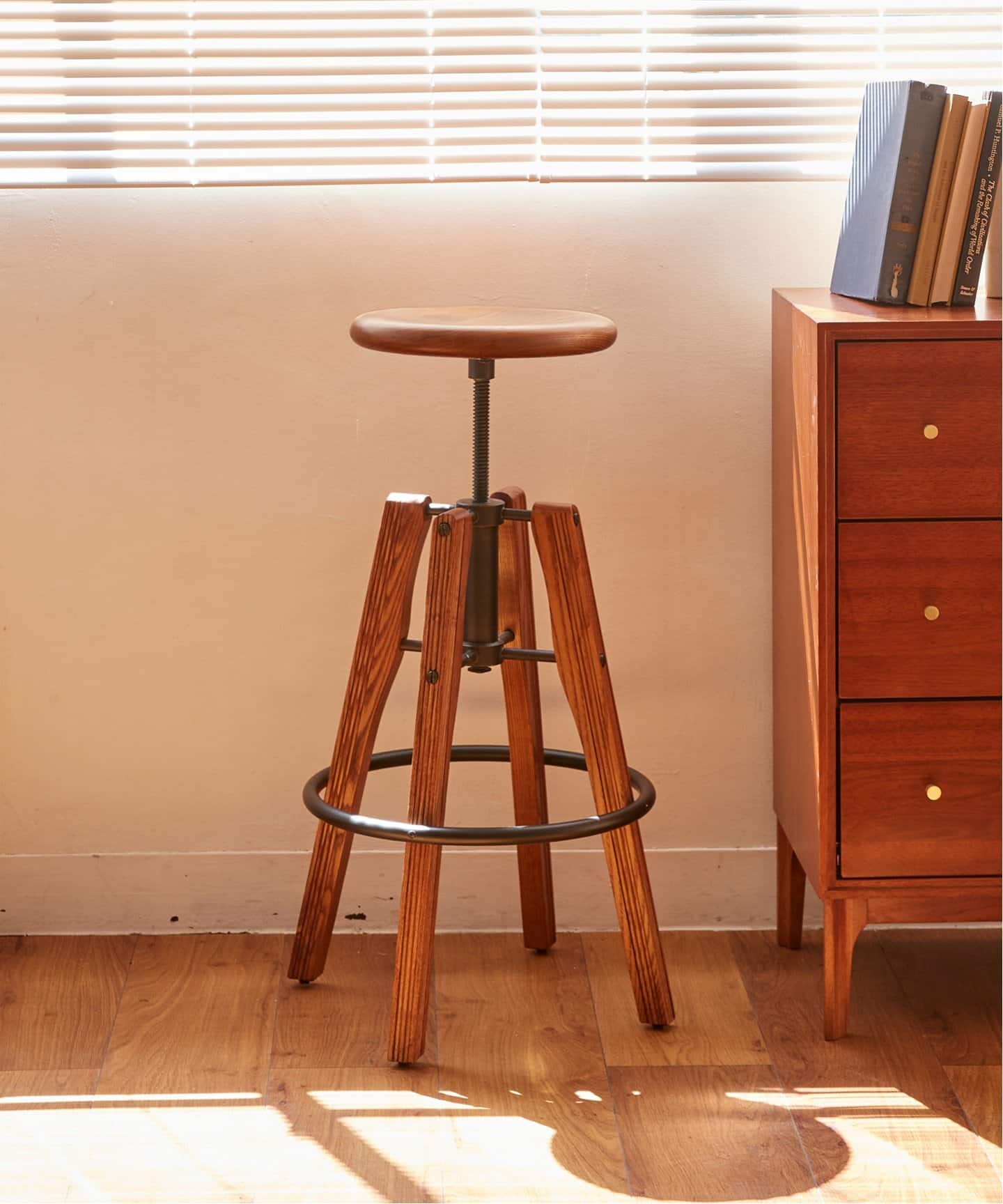 IRVIN HIGH STOOL 4th アーヴィンハイスツール（チェア）｜ACME