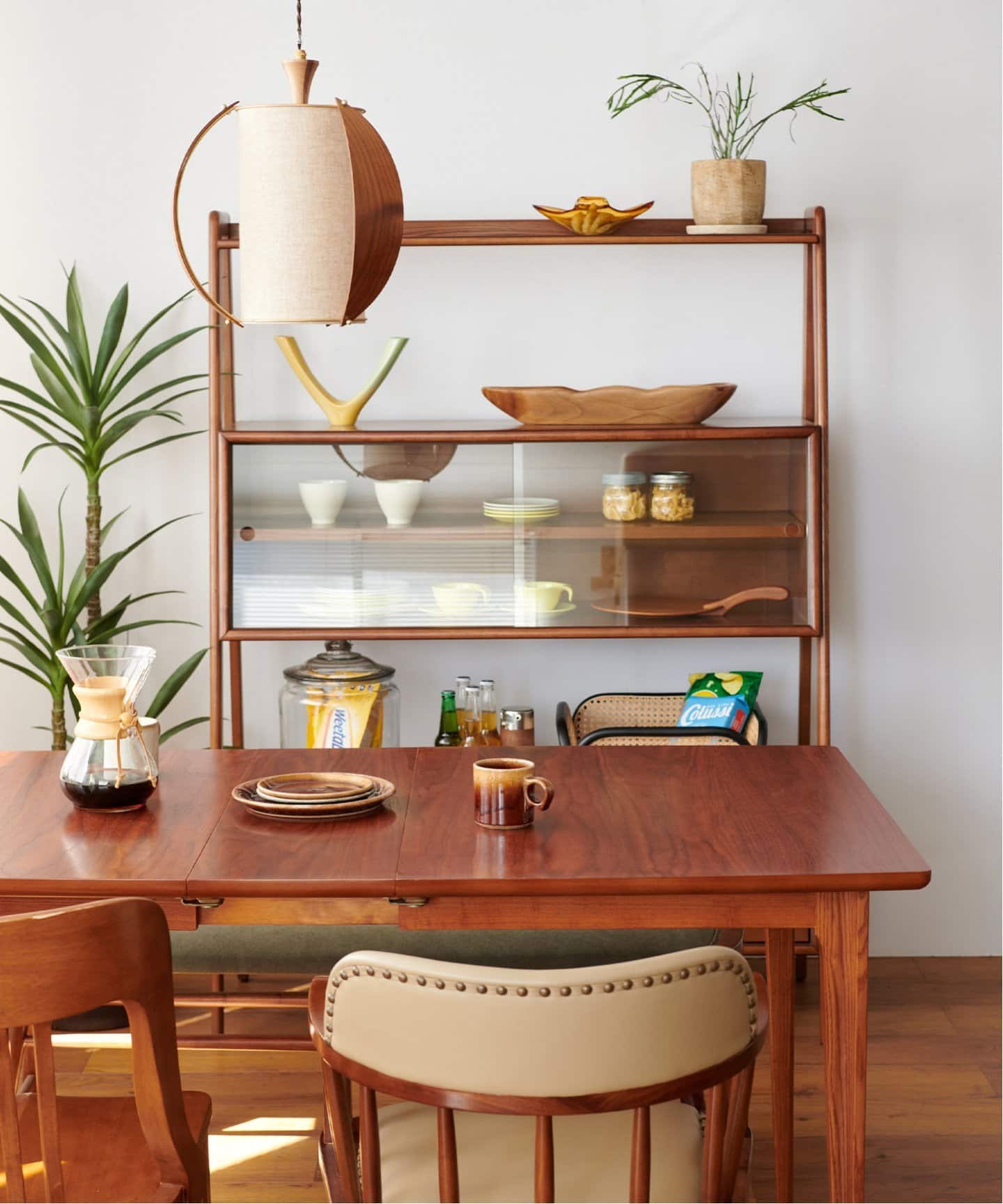 大型商品》BROOKS OPEN SHELF ブルックスオープンシェルフ（収納家具