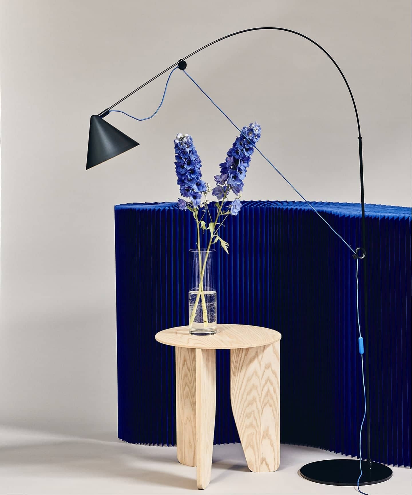 予約》《大型商品》【Midgard licht】AYNO L Floor Lamp フロアランプ