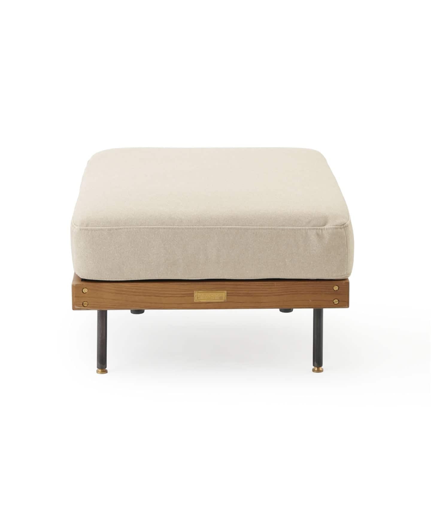 LILLE OTTOMAN 25AW Fabric(I) リルオットマン（ソファ）｜JOURNAL