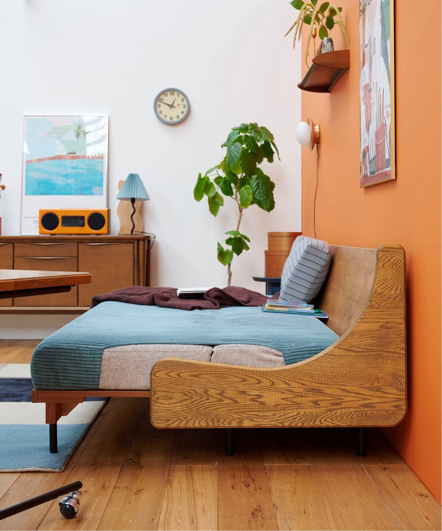 HABITAT EASY COVER_W1800_Corduroy(TL) ハビタソファ イージーカバー