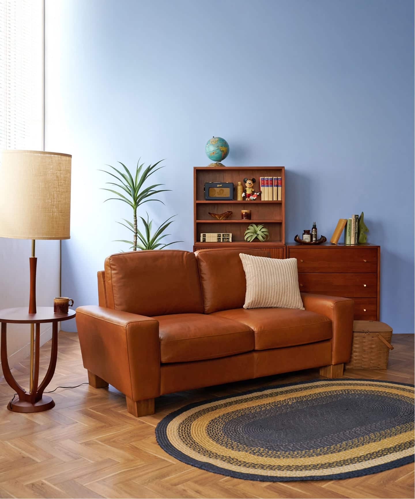 大型商品》FRESNO SOFA 2P 2nd フレスノソファ（ソファ）｜ACME