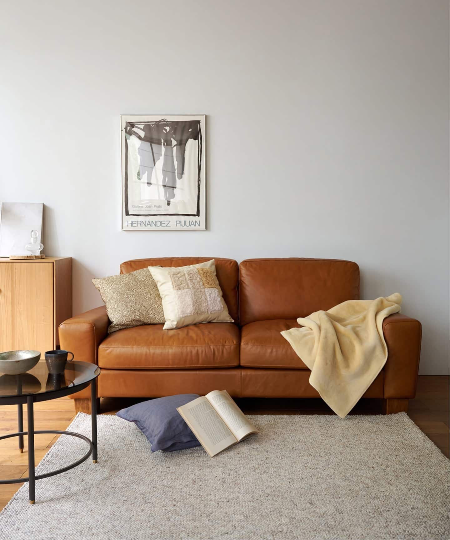 大型商品》FRESNO SOFA 3P 2nd フレスノソファ（ソファ）｜ACME