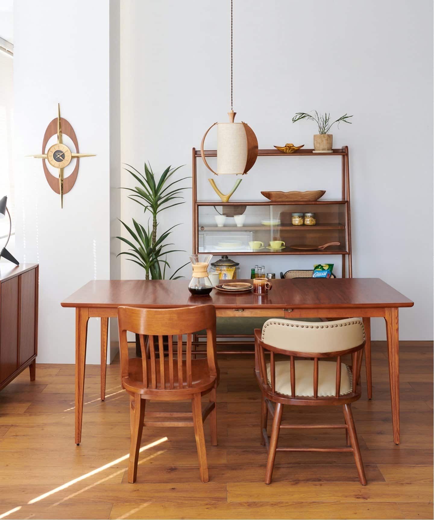 予約》《大型商品》BROOKS DINING TABLE ブルックスダイニングテーブル