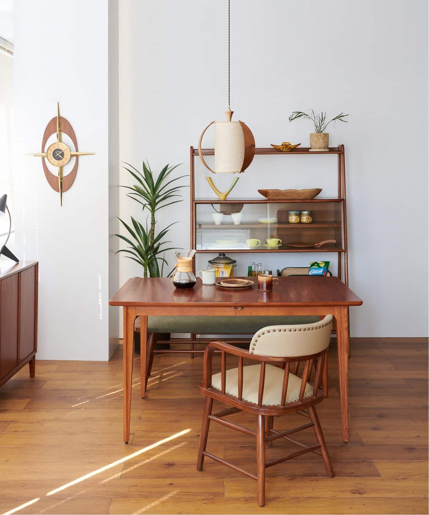 予約》《大型商品》BROOKS DINING TABLE ブルックスダイニングテーブル