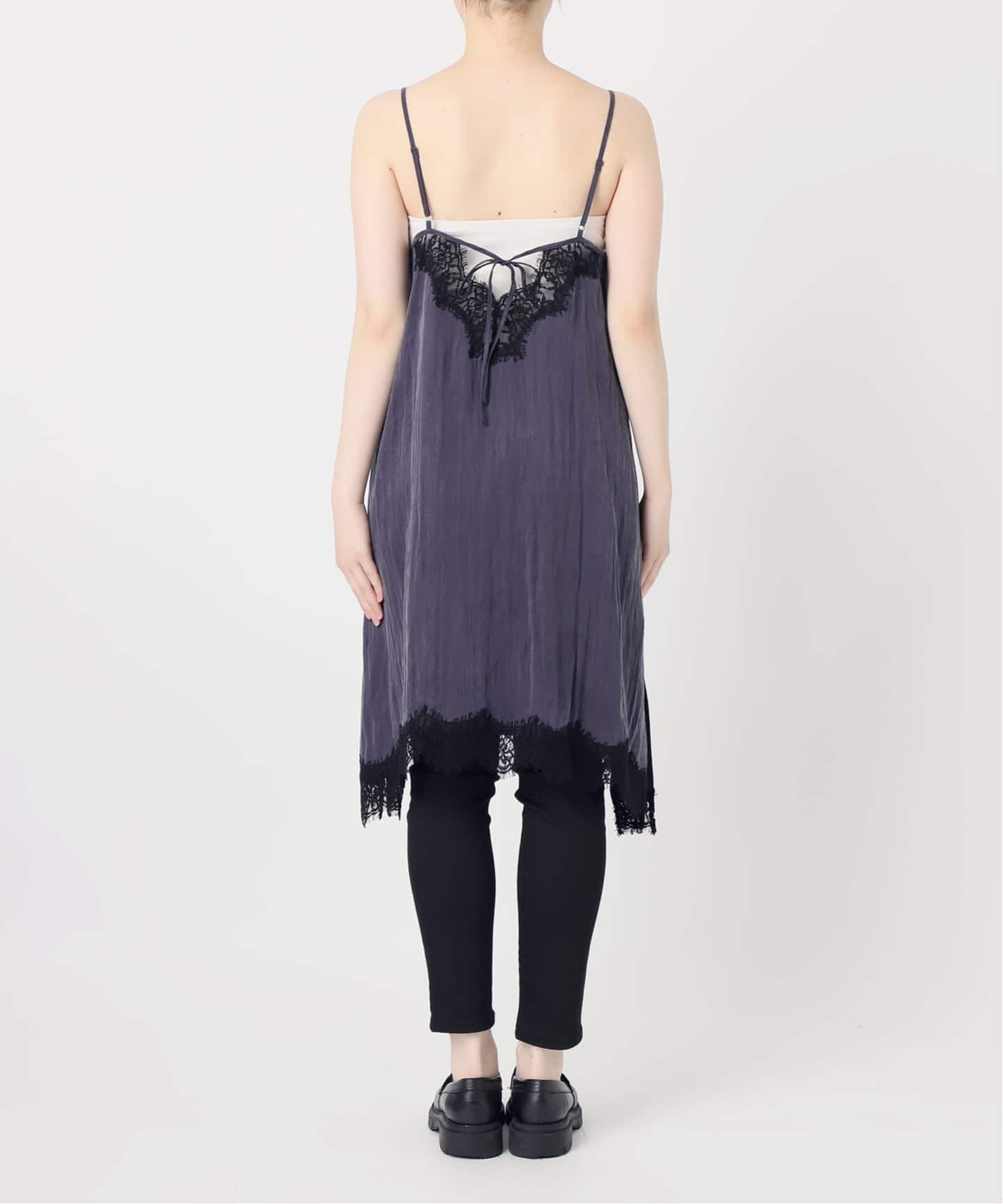 フィブリルリヨセルキャミワンピース（ワンピース）｜JOURNAL STANDARD