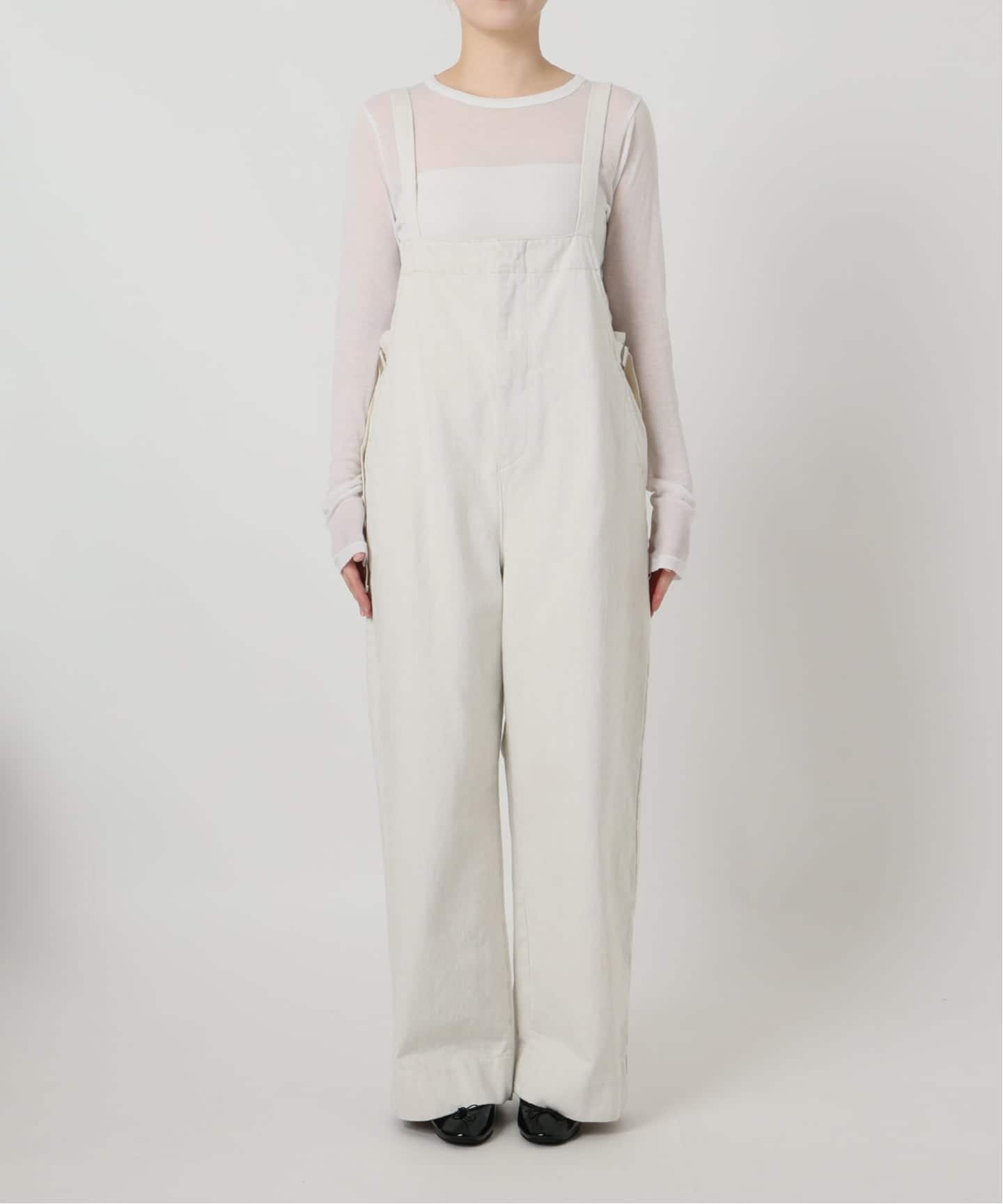 デッキサロペット（つなぎ／オールインワン）｜IENA（イエナ）の通販