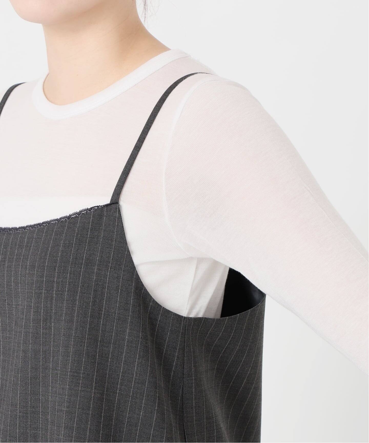 追加》レースヘムキャミソール（シャツ／ブラウス）｜IENA（イエナ）の