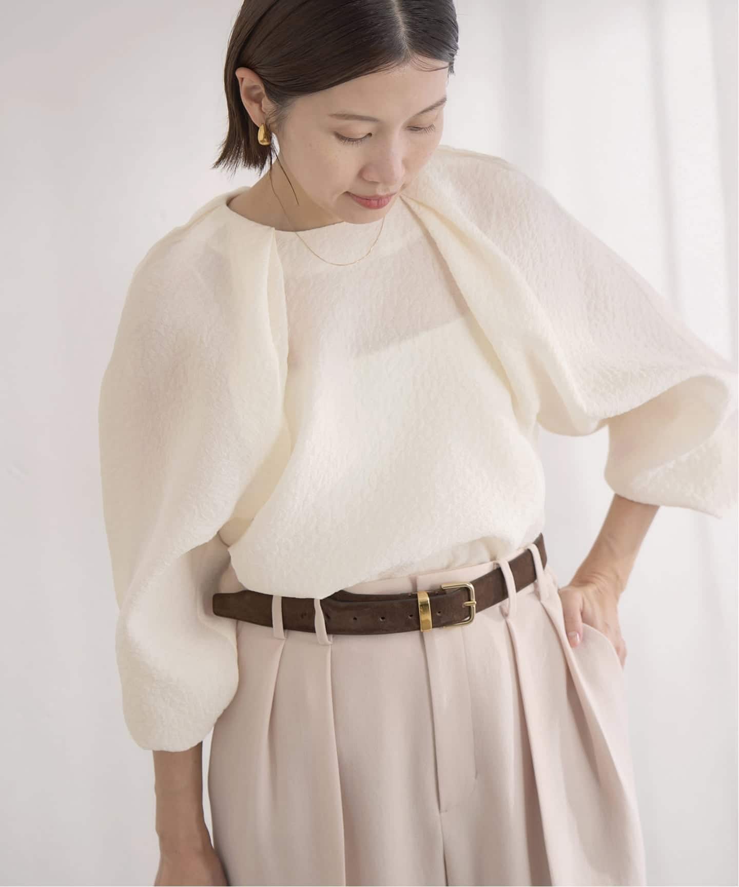 IENA｜イエナのシャツ／ブラウス（レディース）の公式通販｜BAYCREW'S