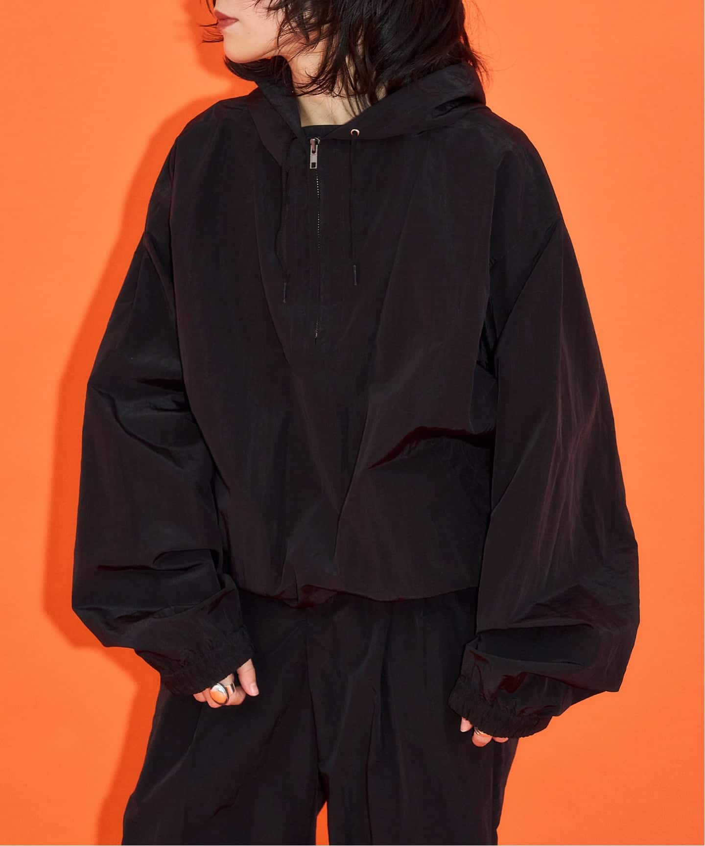 THE MOOD] アノラックパーカー（シャツ／ブラウス）｜CITYSHOP（シティ