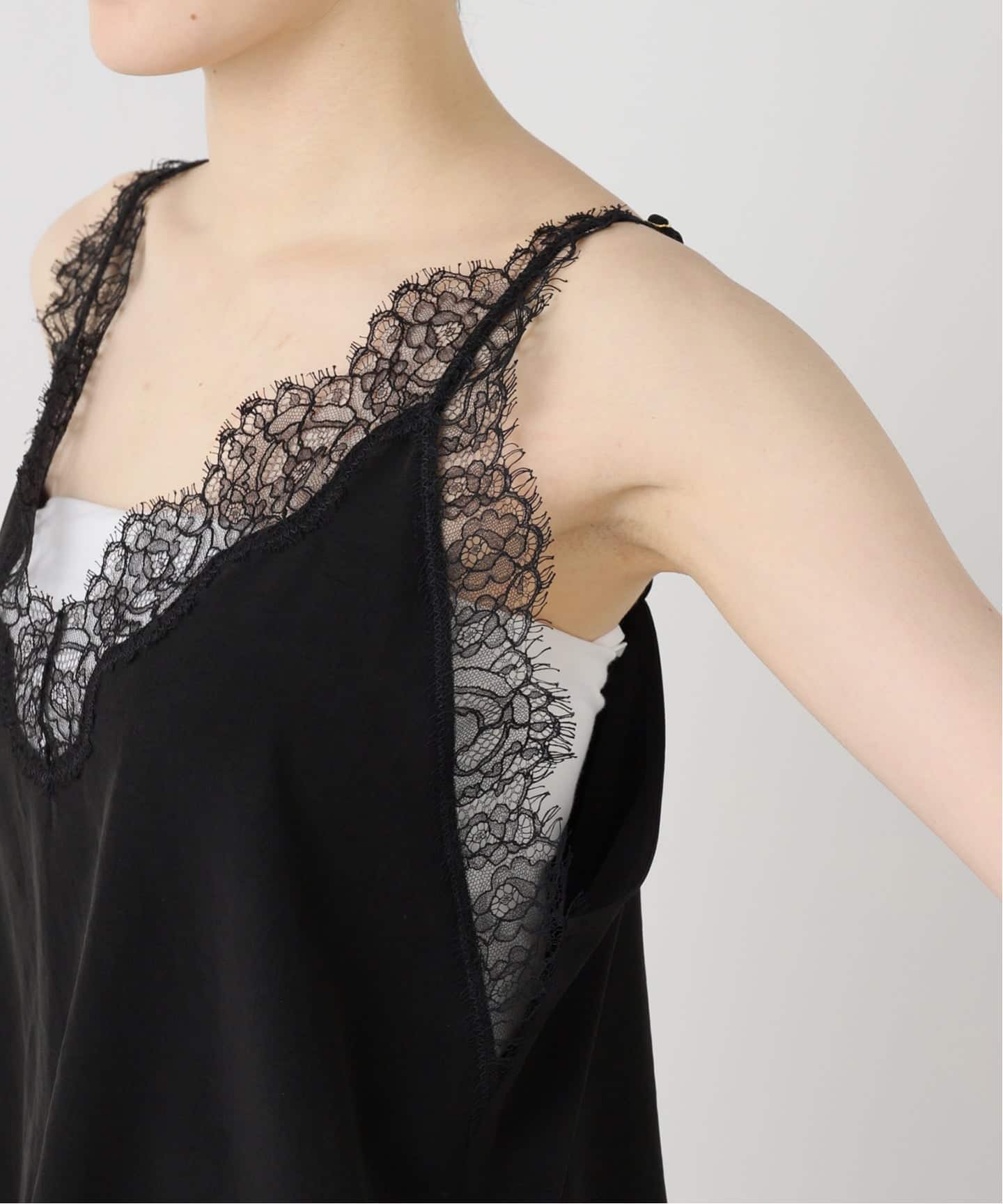 リバーレースキャミ（キャミソール）｜JOURNAL STANDARD L'ESSAGE