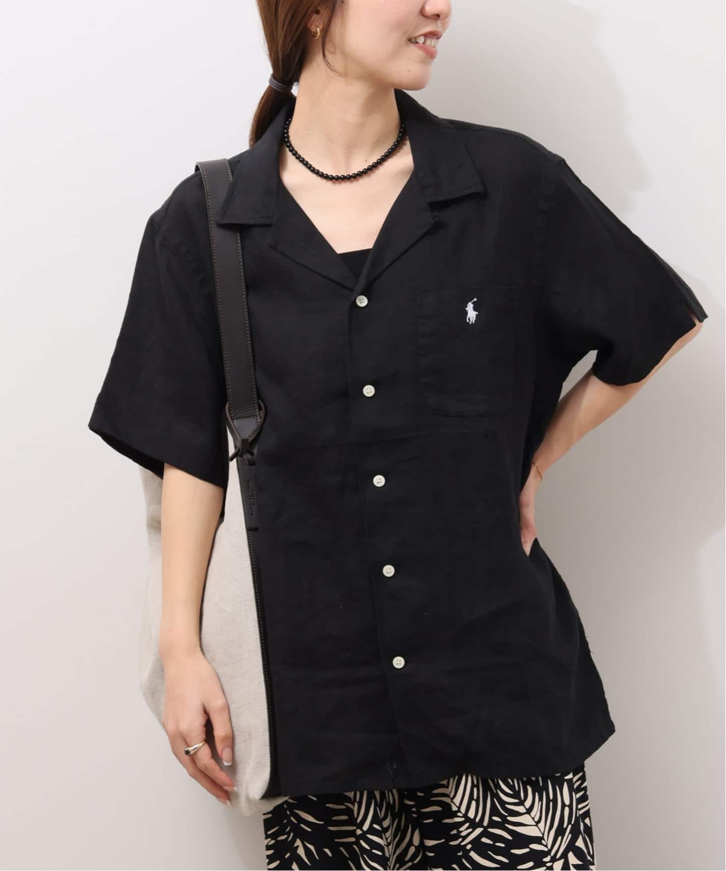 追加予約》【POLO RALPH LAUREN / ポロ ラルフ ローレン】 ショート