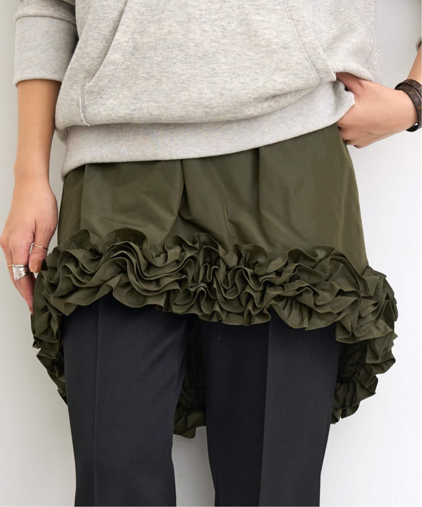 L'Appartement｜アパルトモンのスカート（レディース）の公式通販