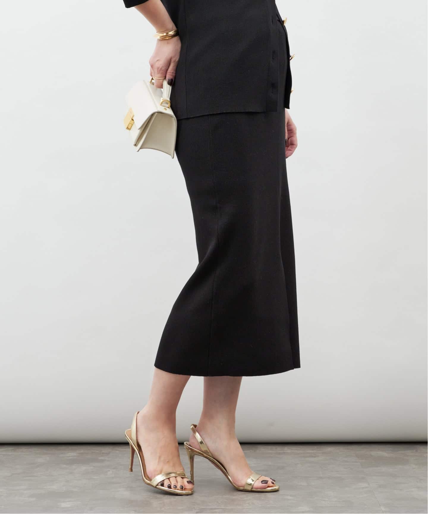 DINER RIB タイトスカート（その他スカート）｜Deuxieme Classe