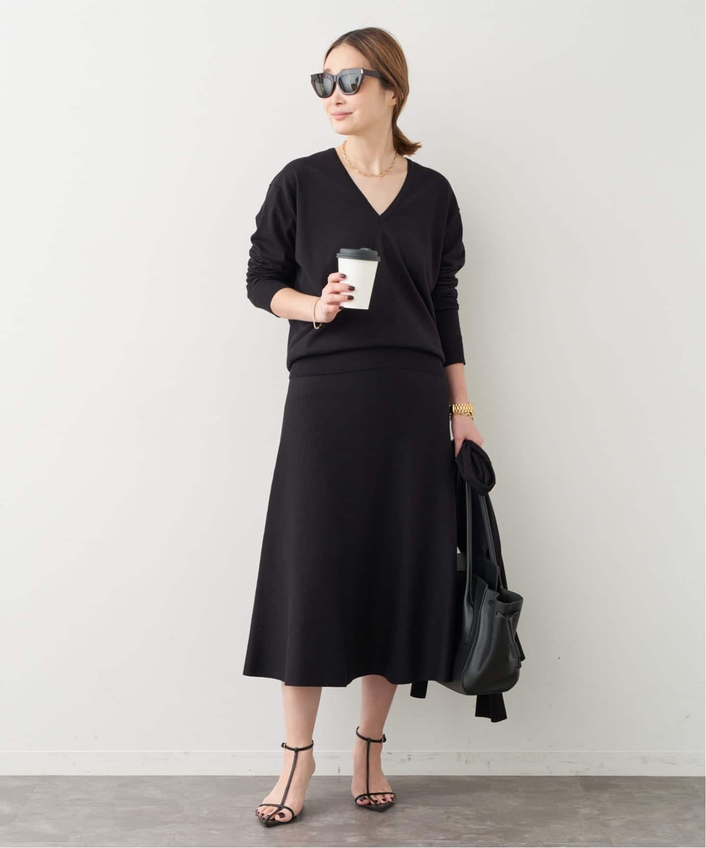 GIZA フレアスカート（その他スカート）｜Deuxieme Classe