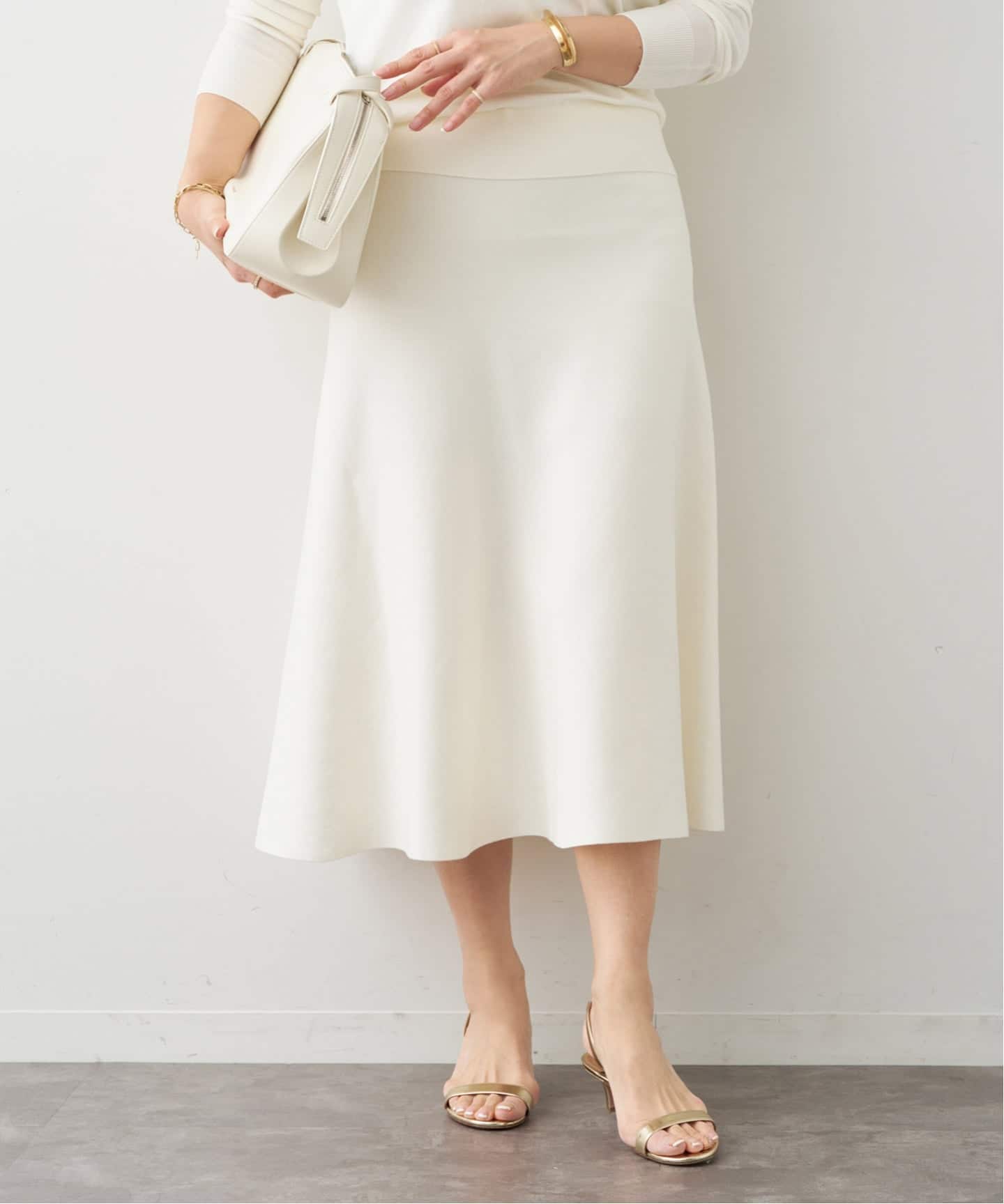 GIZA フレアスカート（その他スカート）｜Deuxieme Classe