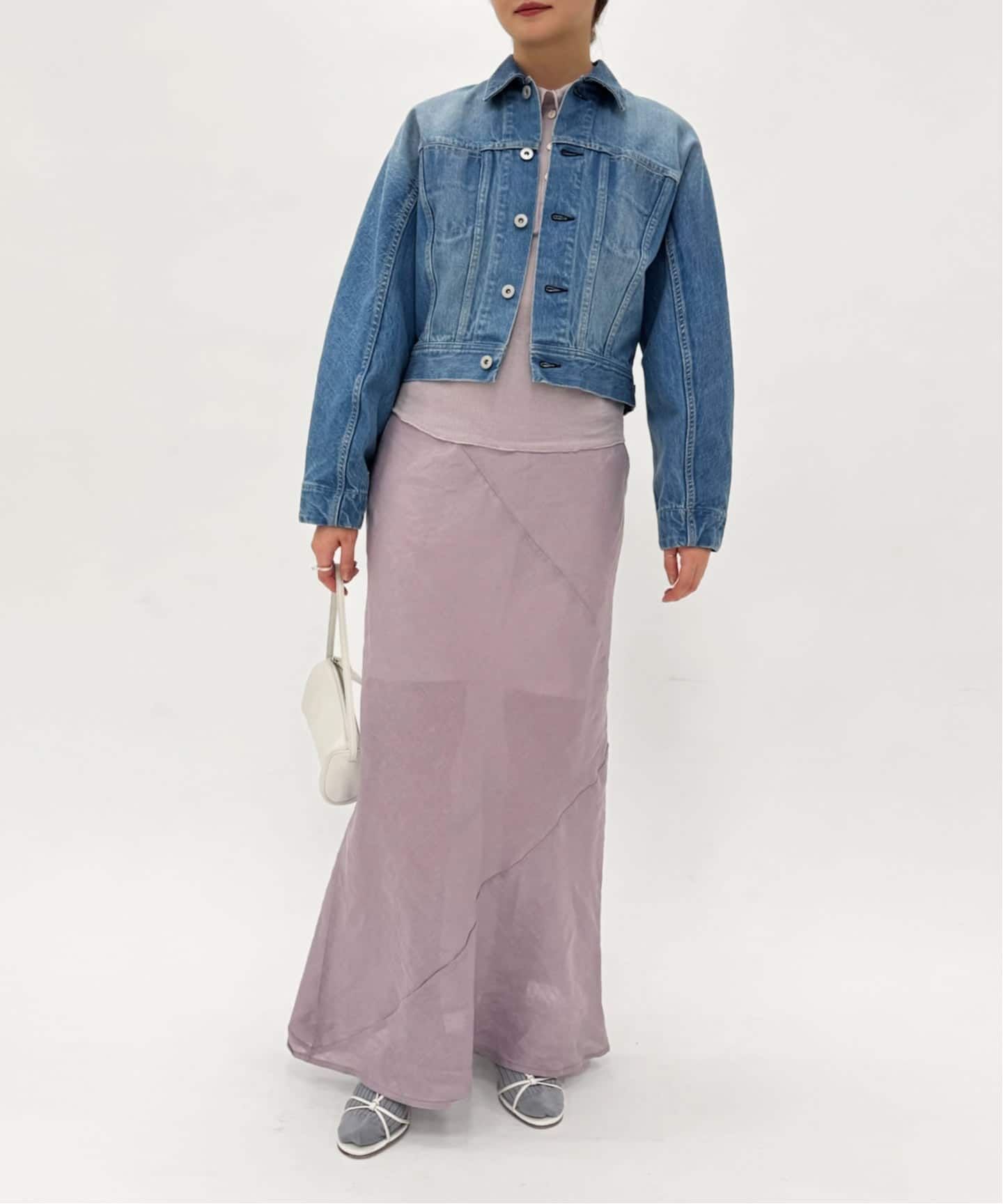 BASERANGE/ベースレンジ】PRE LARVA SKIRT（その他スカート）｜EDIT