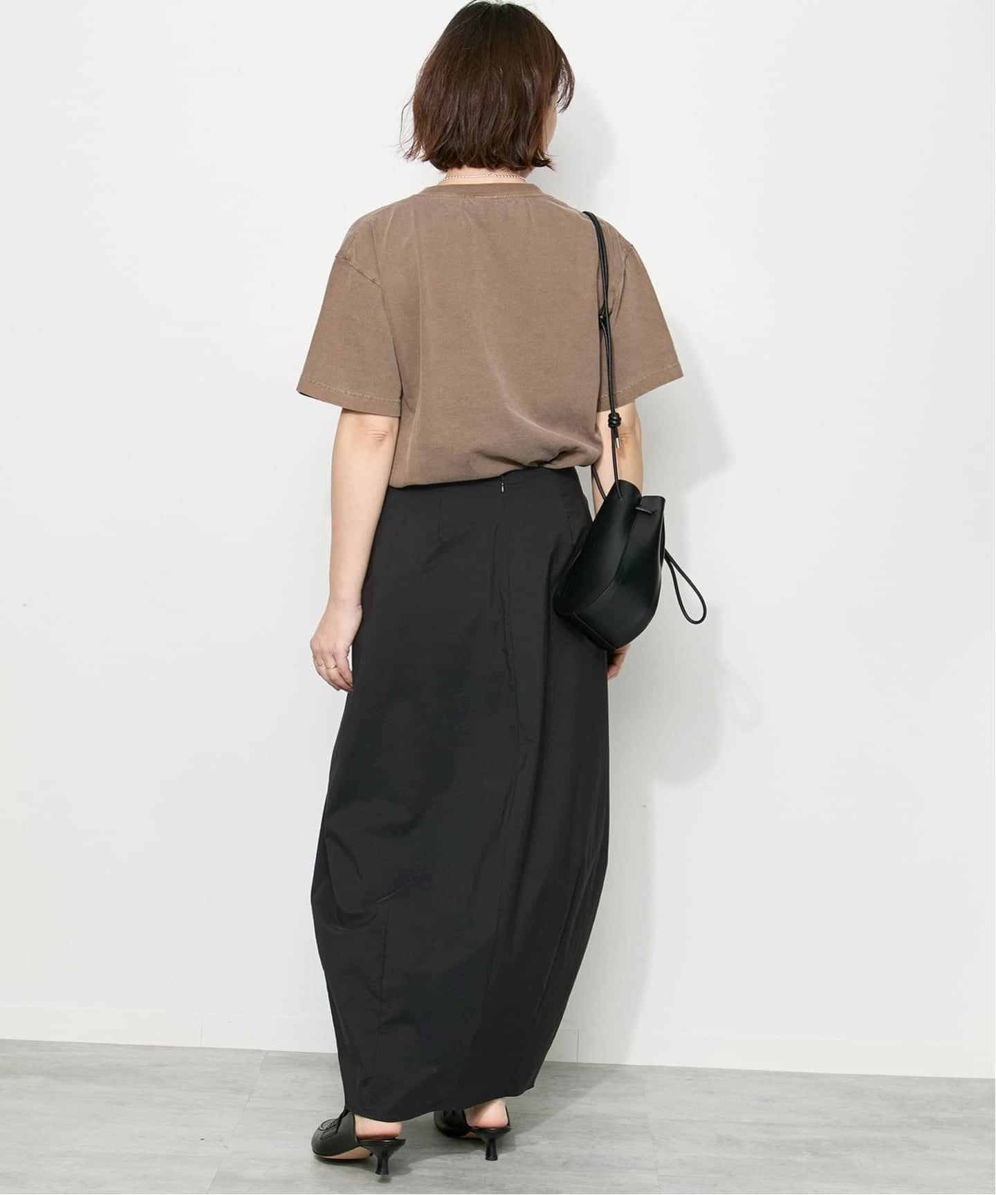 予約》ナイロンコクーンスカート（その他スカート）｜JOURNAL STANDARD