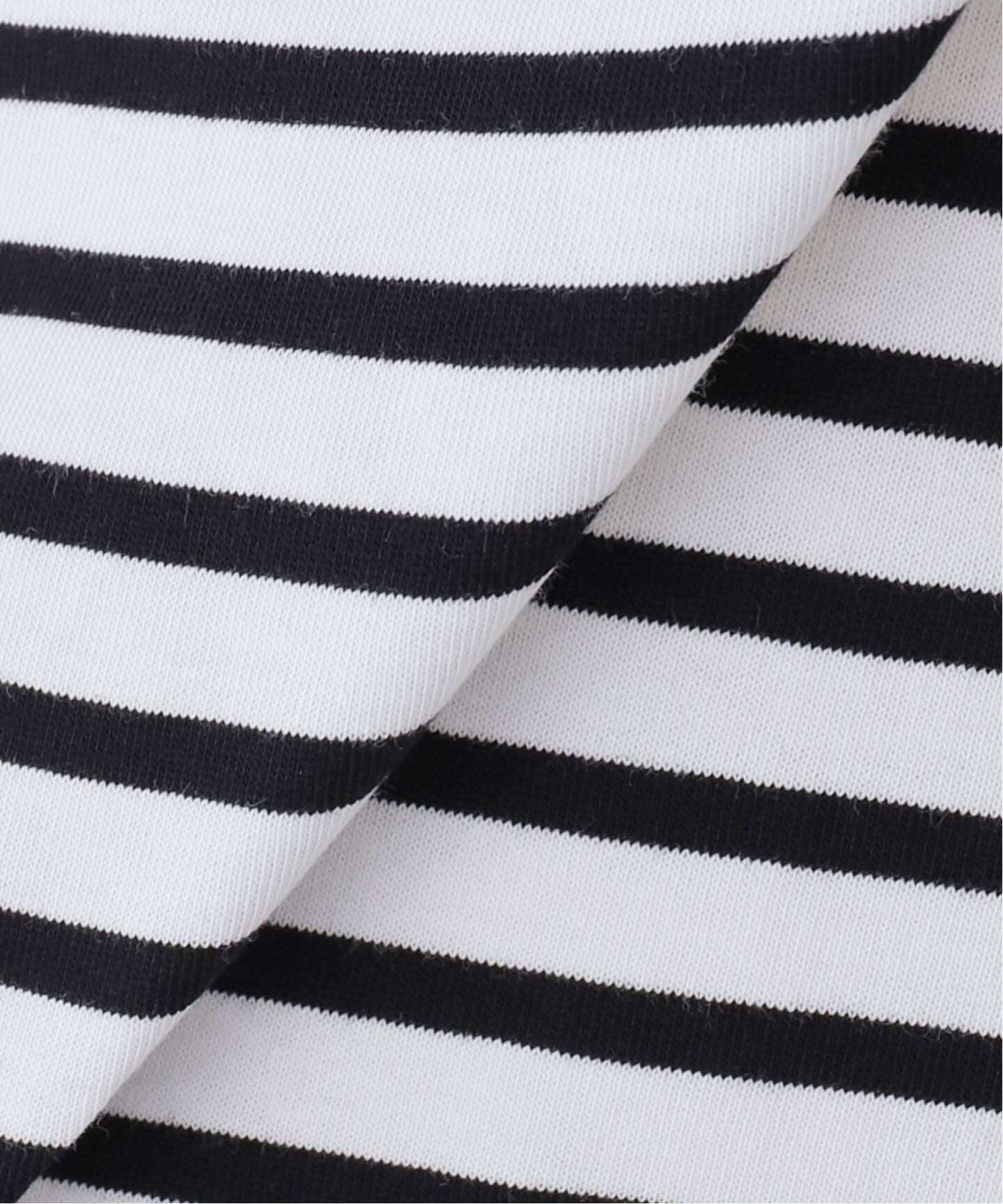 French Stripe Tシャツ（Tシャツ／カットソー）｜Deuxieme Classe