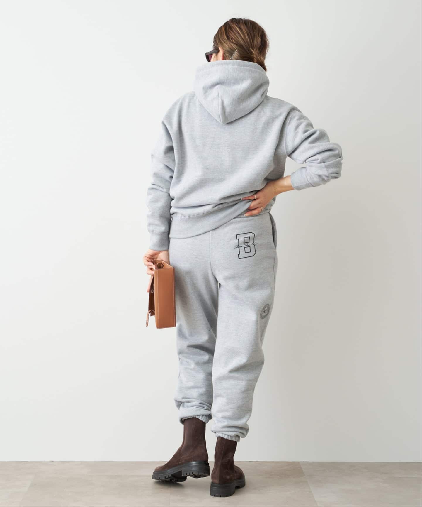 BTN Logo Hoodie（パーカー）｜Deuxieme Classe（ドゥーズィエム