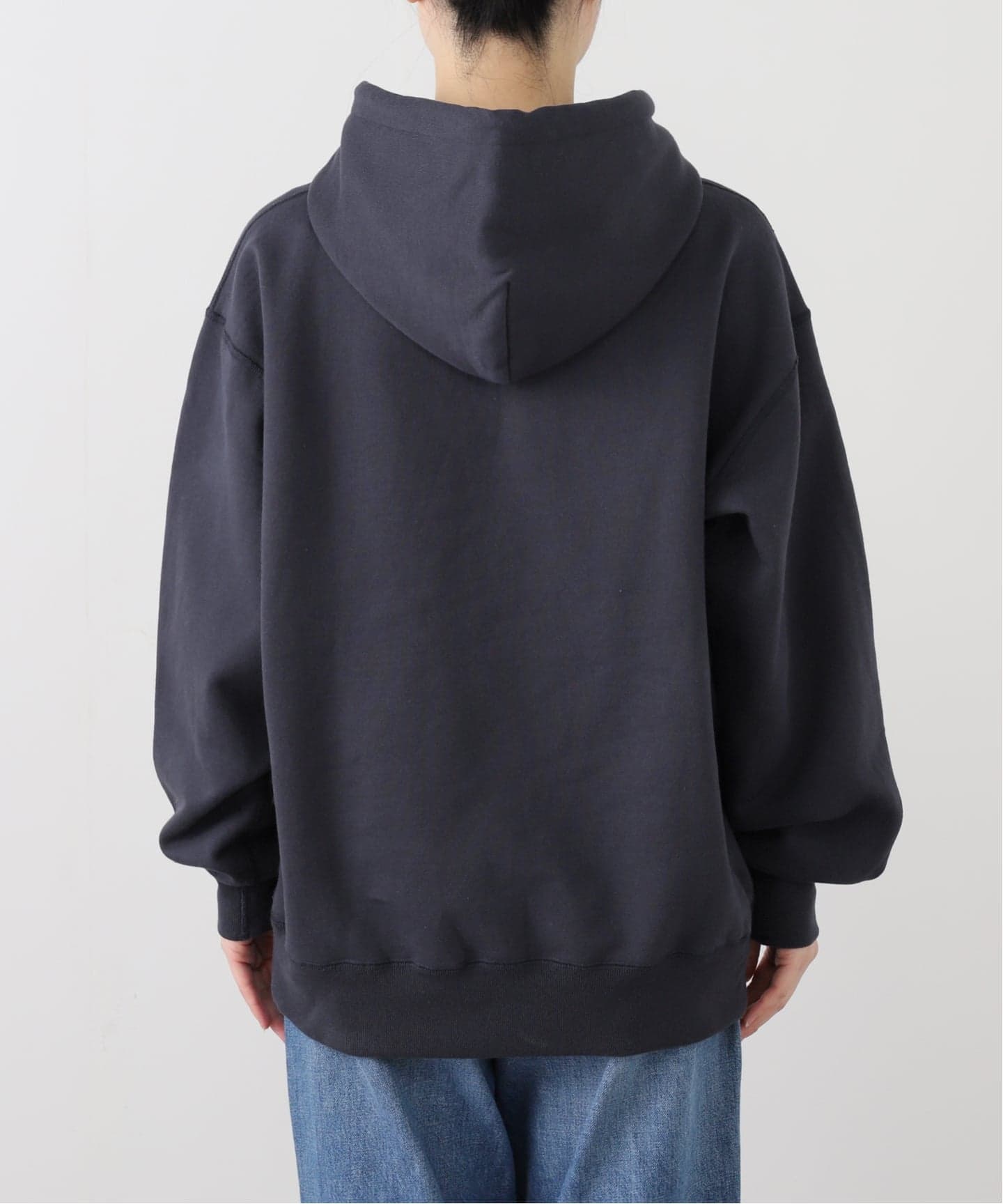 BTN Logo Hoodie（パーカー）｜Deuxieme Classe（ドゥーズィエム