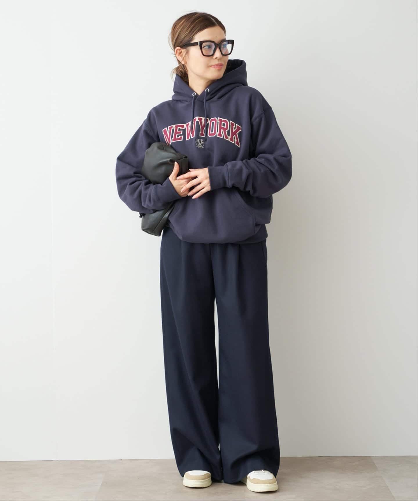 BTN 21 Hoodie スウェット（パーカー）｜Deuxieme Classe