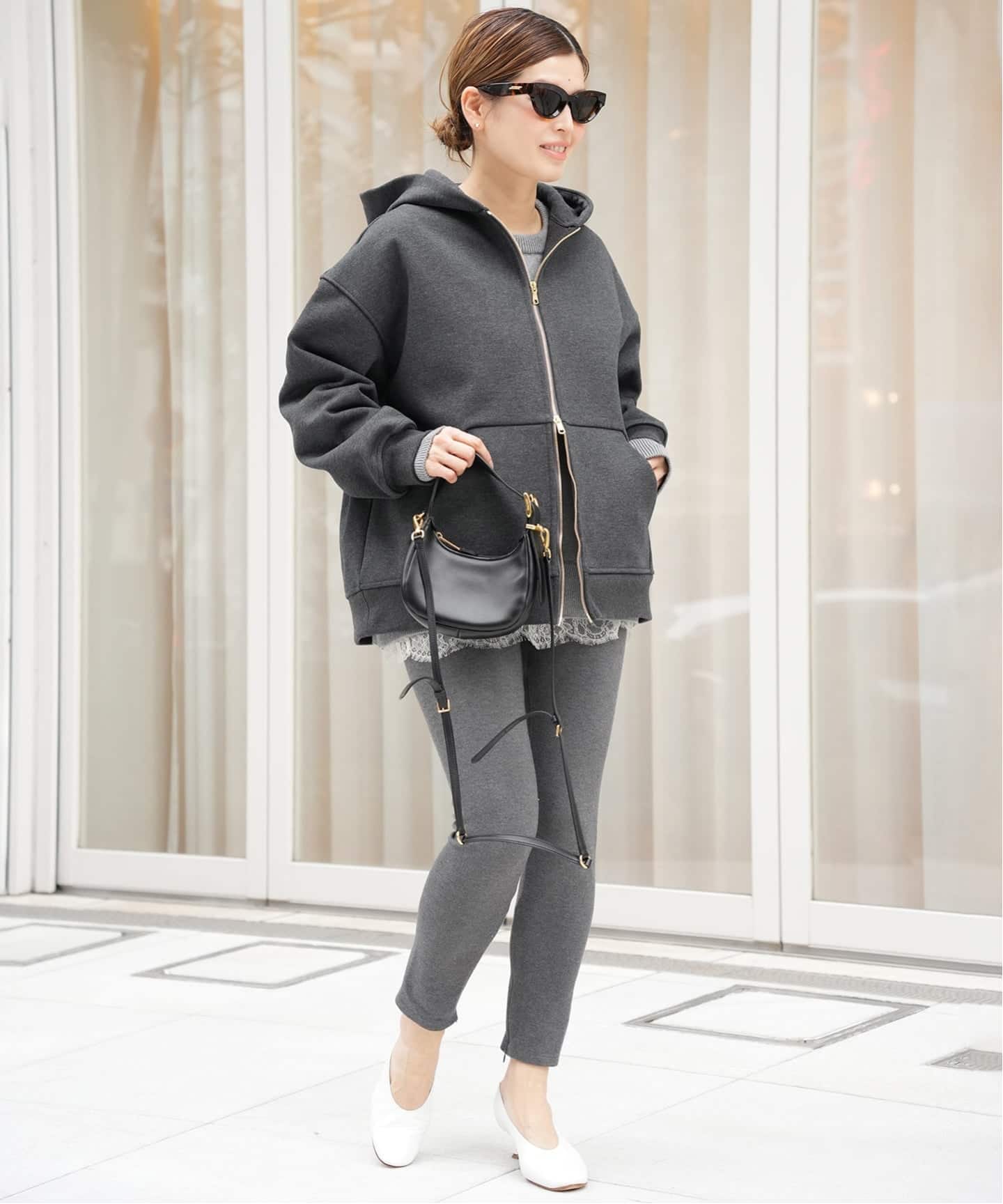 CALUX フーディー（パーカー）｜Deuxieme Classe（ドゥーズィエム