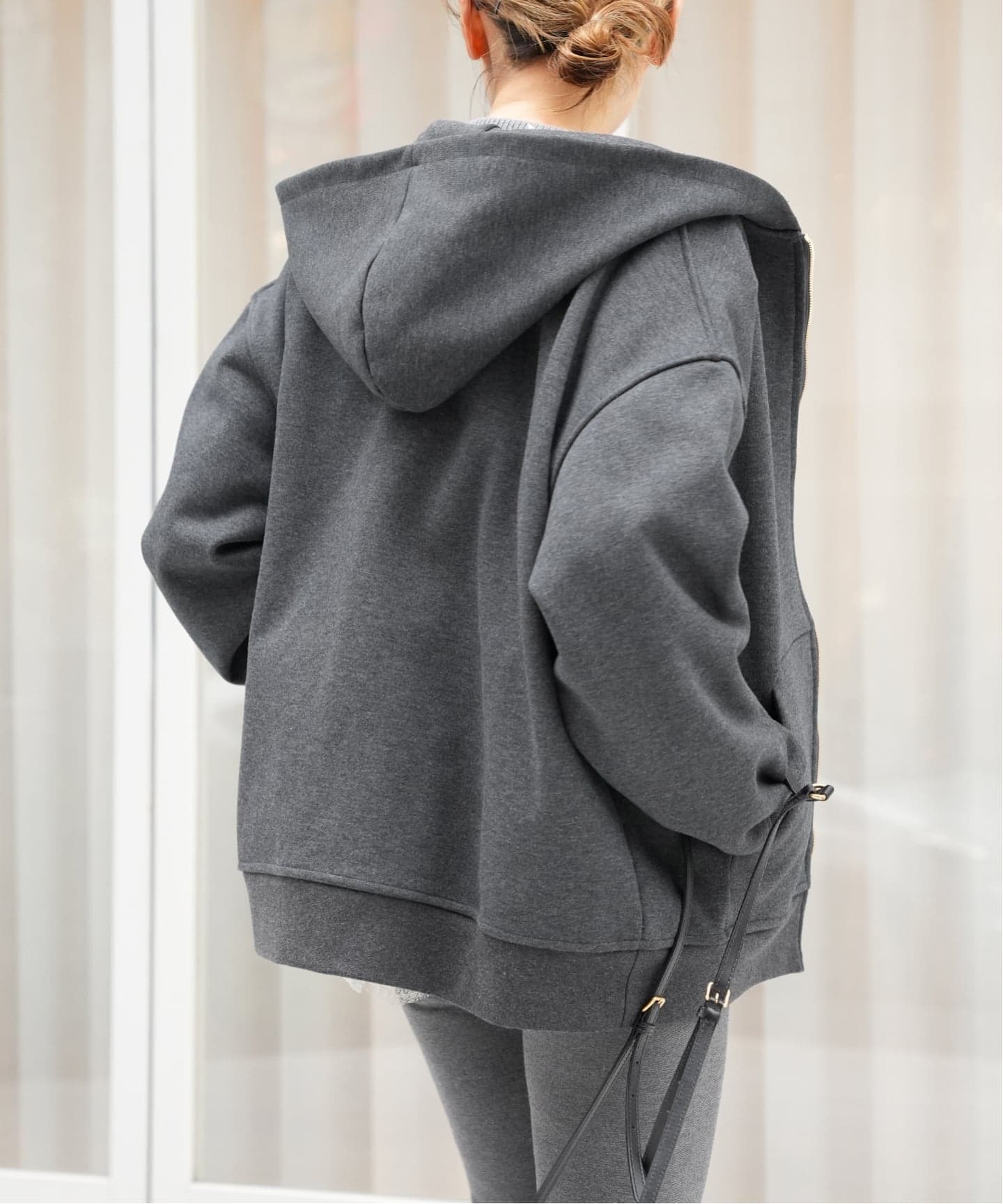 CALUX フーディー（パーカー）｜Deuxieme Classe（ドゥーズィエム