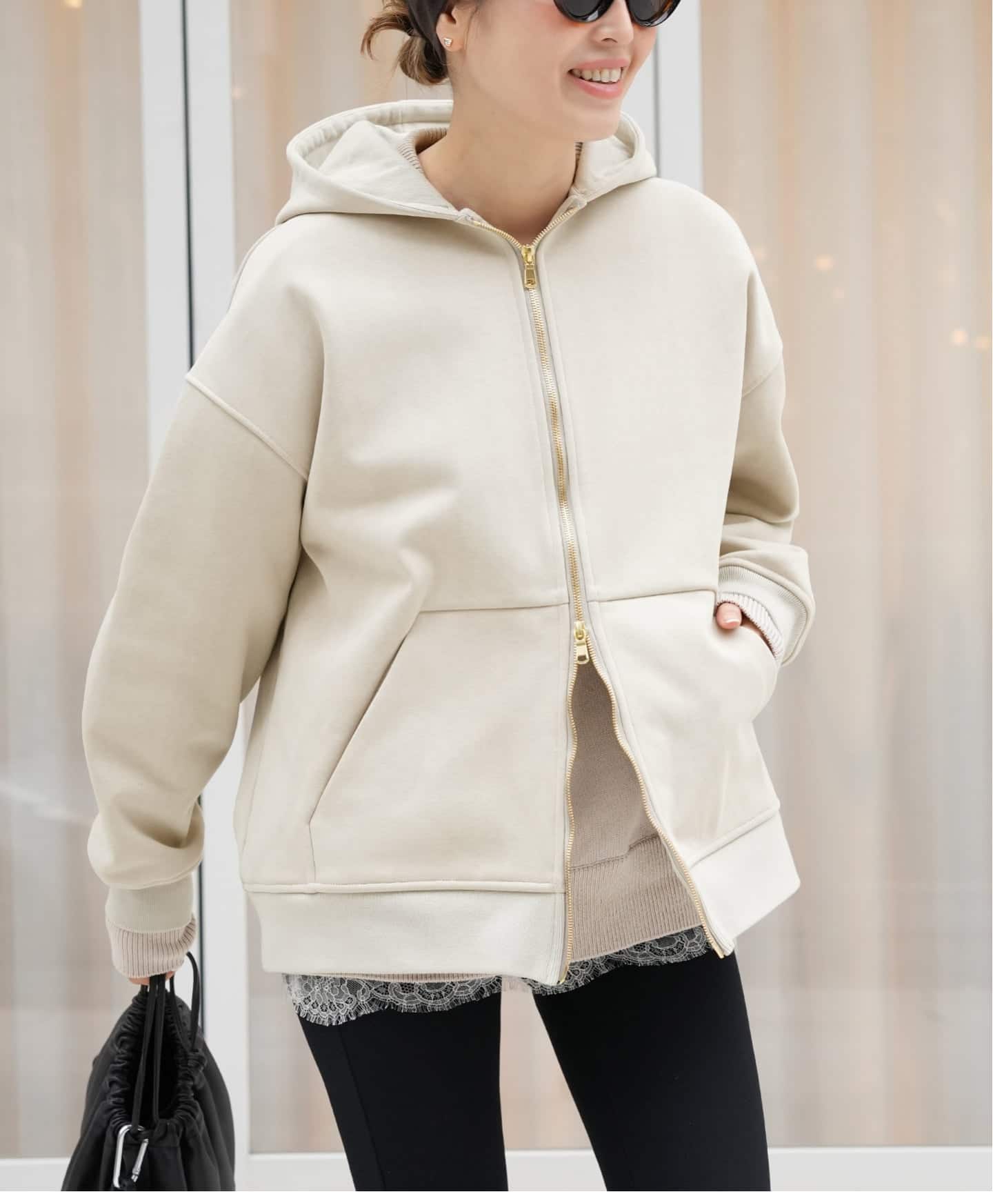 CALUX フーディー（パーカー）｜Deuxieme Classe（ドゥーズィエム