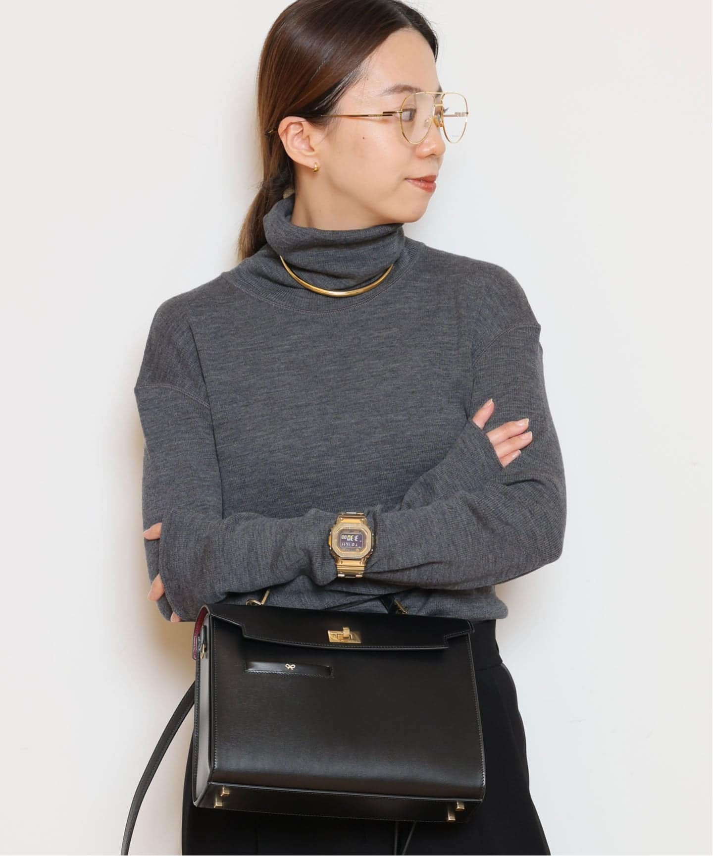 rib タートル（Tシャツ／カットソー）｜MUSE de Deuxieme Classe