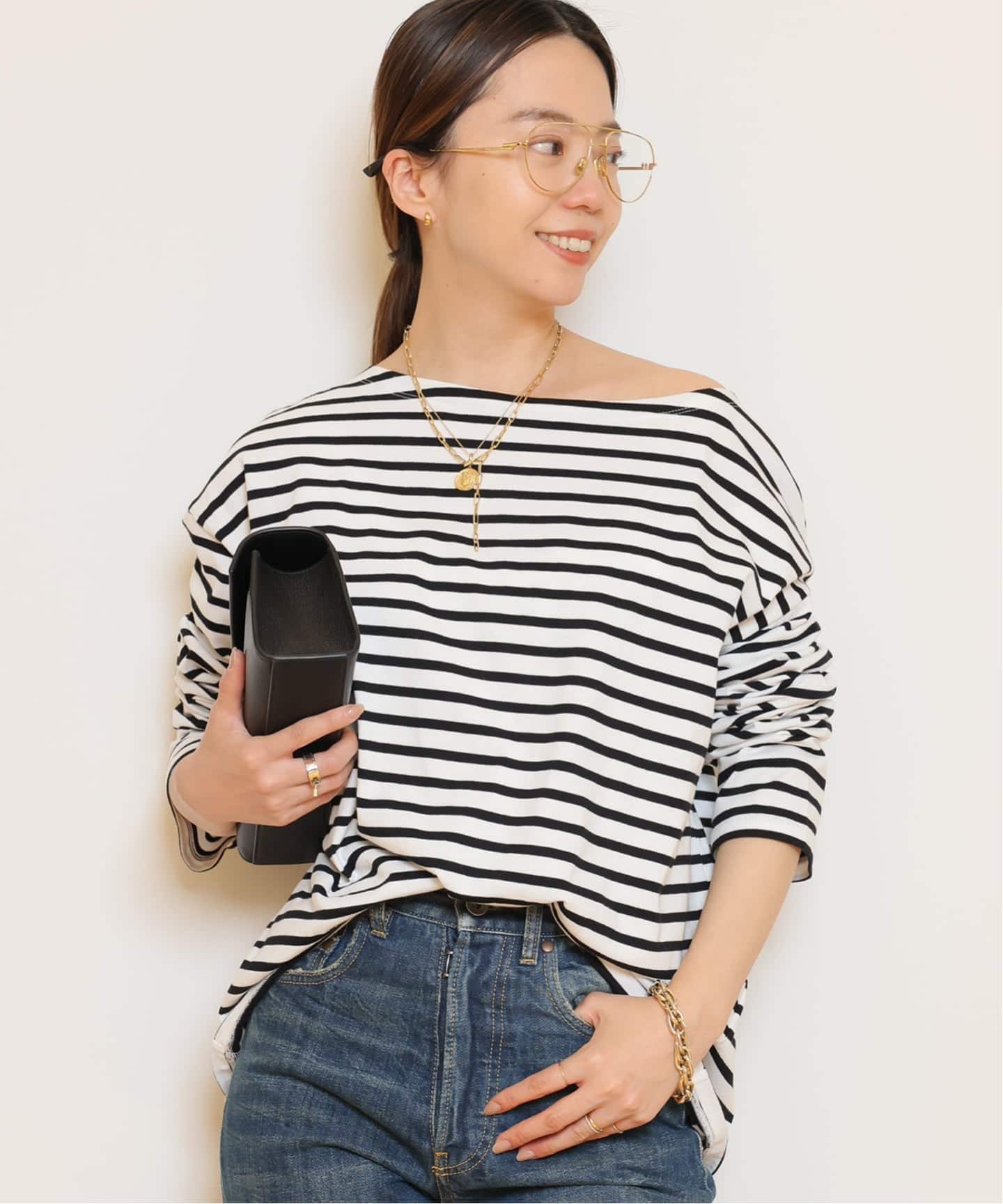 MUSE de Deuxieme Classe｜ミューズ ドゥ ドゥーズィエム クラスのT