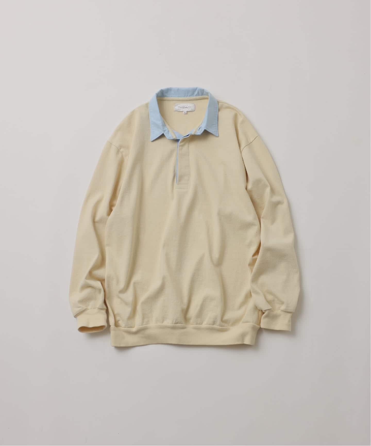 FOLL / フォル】dry cotton rugby shirt（シャツ／ブラウス）｜JOURNAL