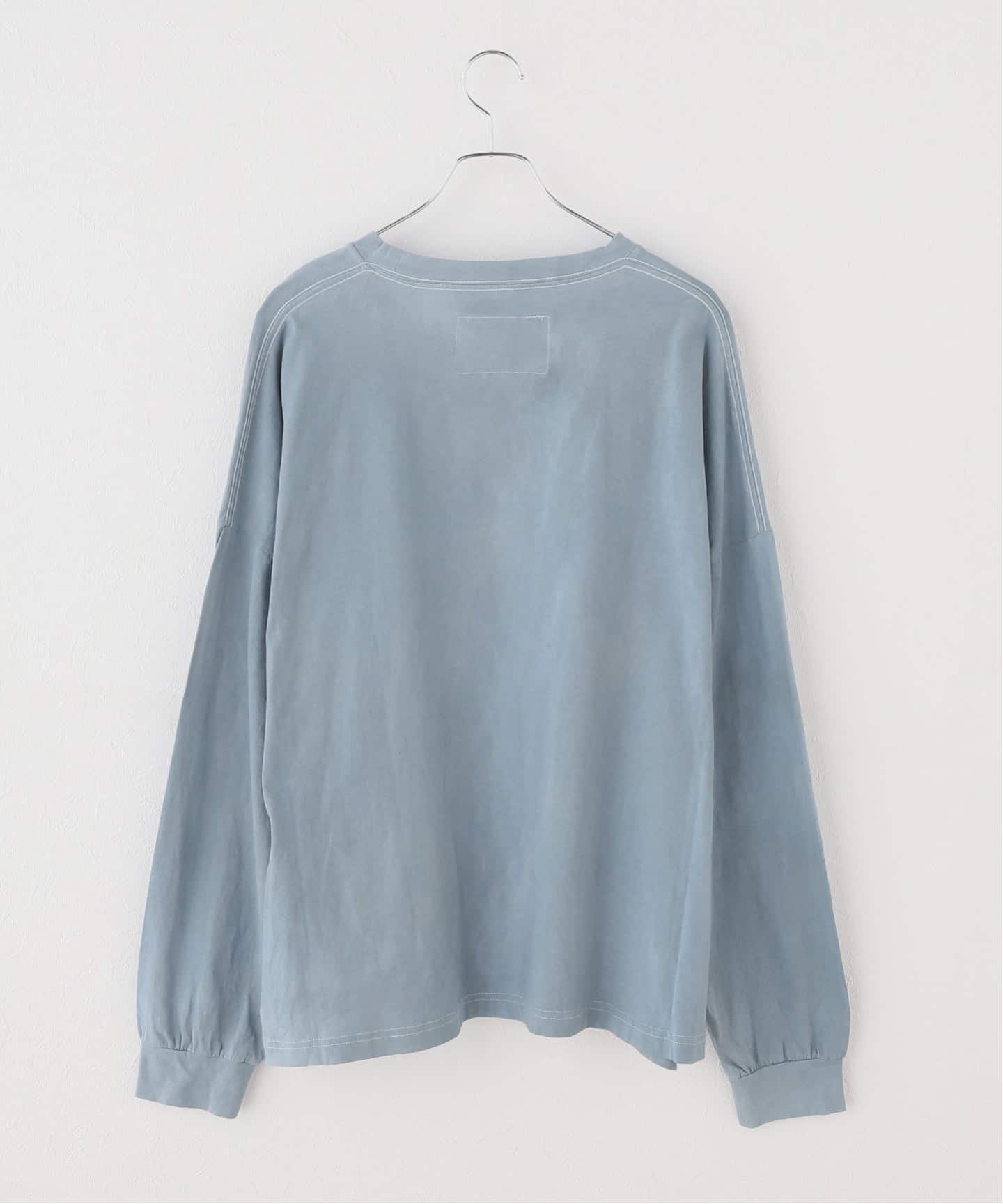 TEPPEI FURUYAMA /テッペイフルヤマ HAWAII LONG SLEEVE T-SHIRT（T