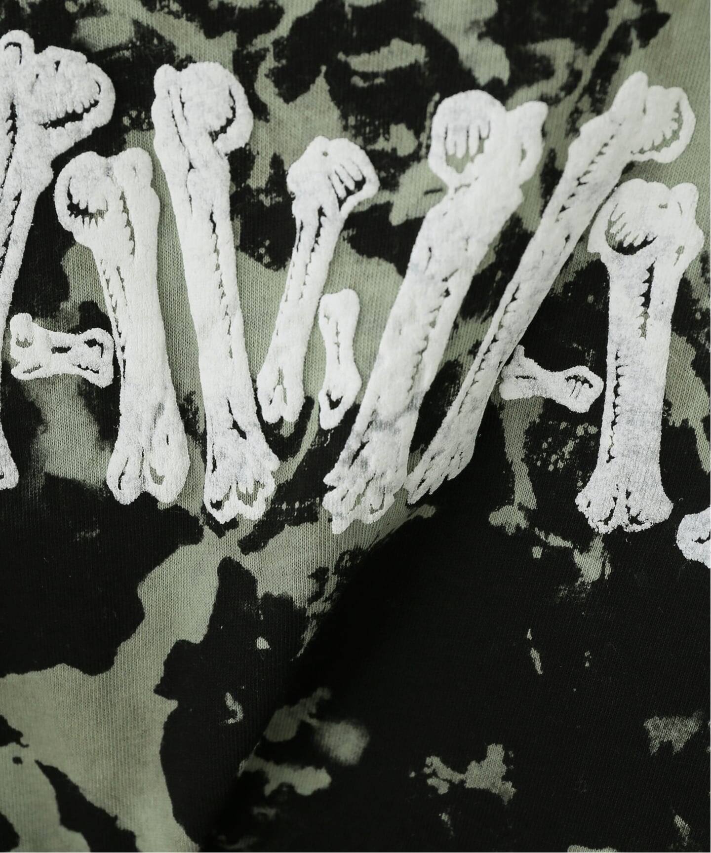 TEPPEI FURUYAMA /テッペイフルヤマ HAWAII LONG SLEEVE T-SHIRT（T