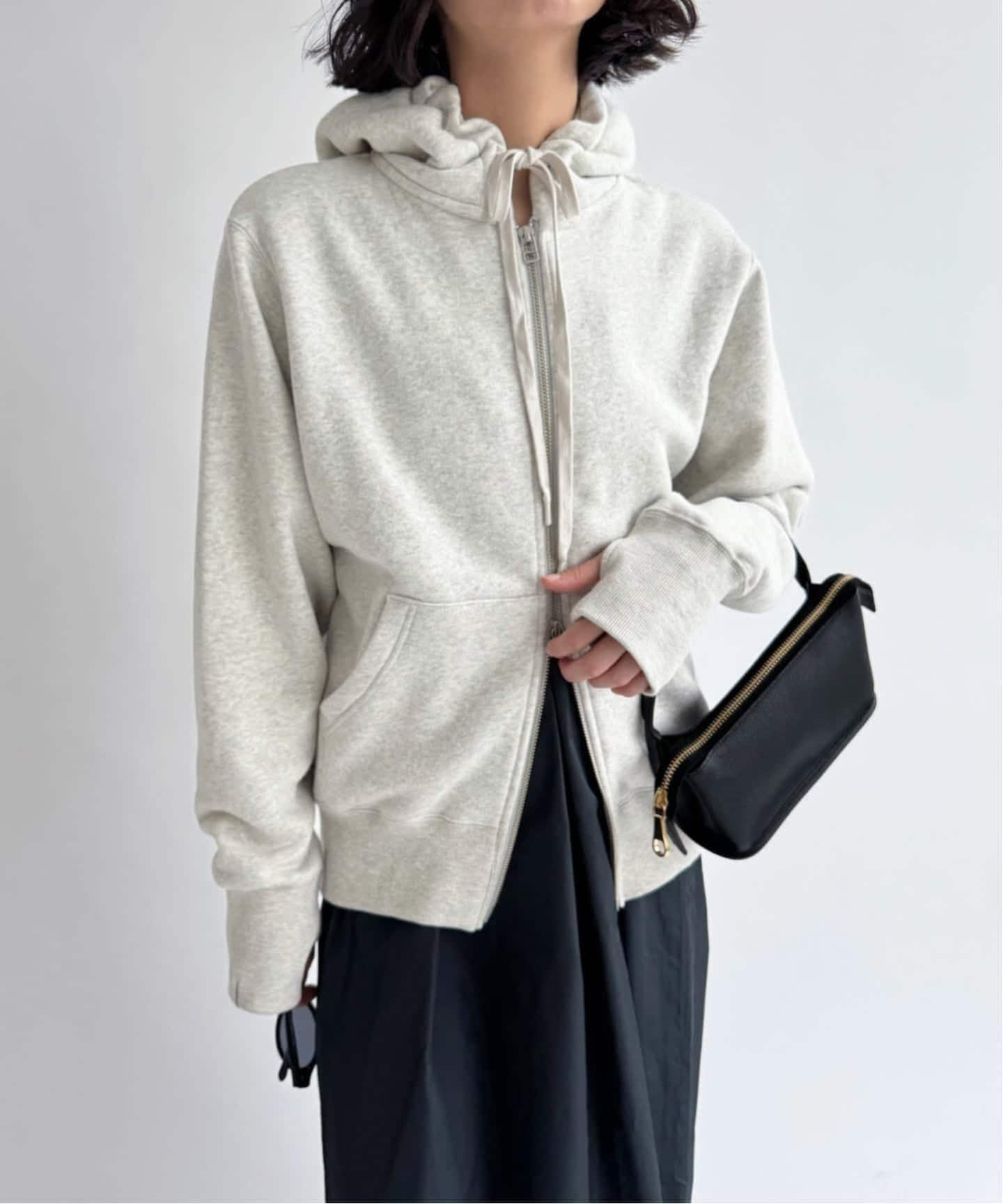 追加2》【miller×lulu】スウェットパーカー（パーカー）｜EDIT.FOR