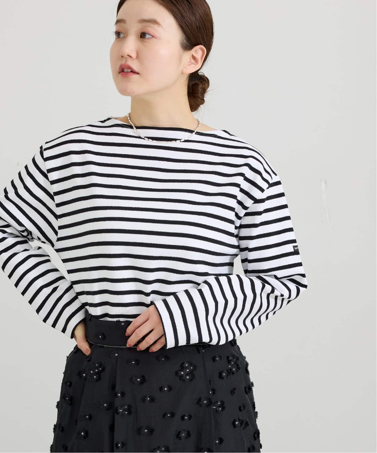 IENA｜イエナのトップス（レディース／ボーダー／セレクト商品）の通販