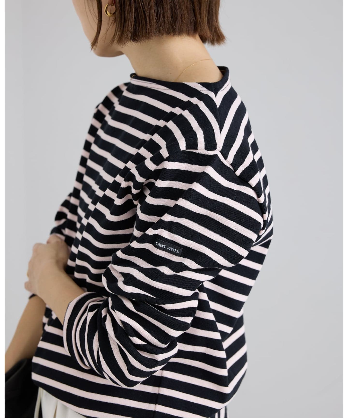 IENA｜イエナのトップス（レディース／ボーダー／セレクト商品）の通販