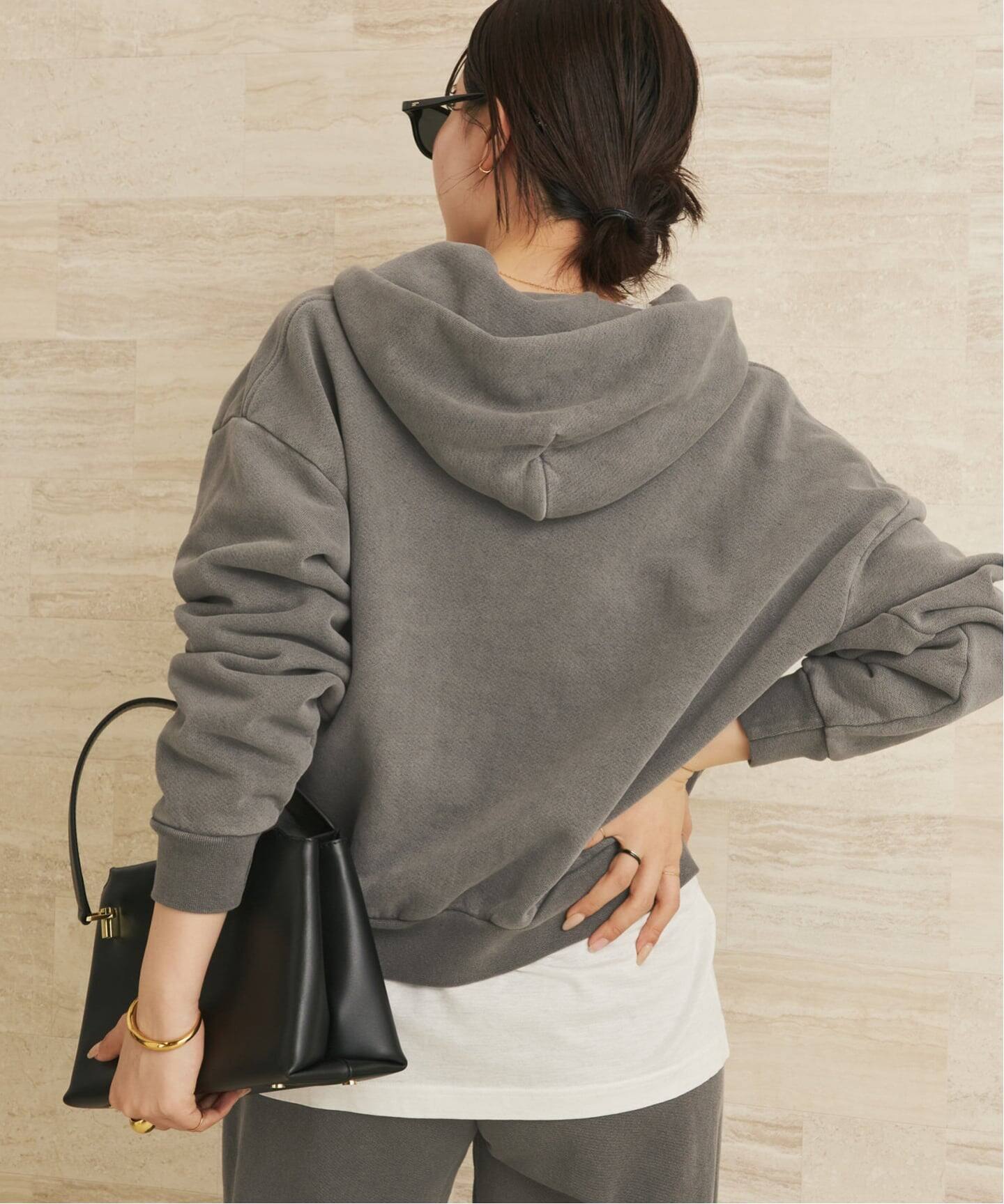 ASHER / アッシャー ROSIE ZIP パーカー（パーカー）｜Plage