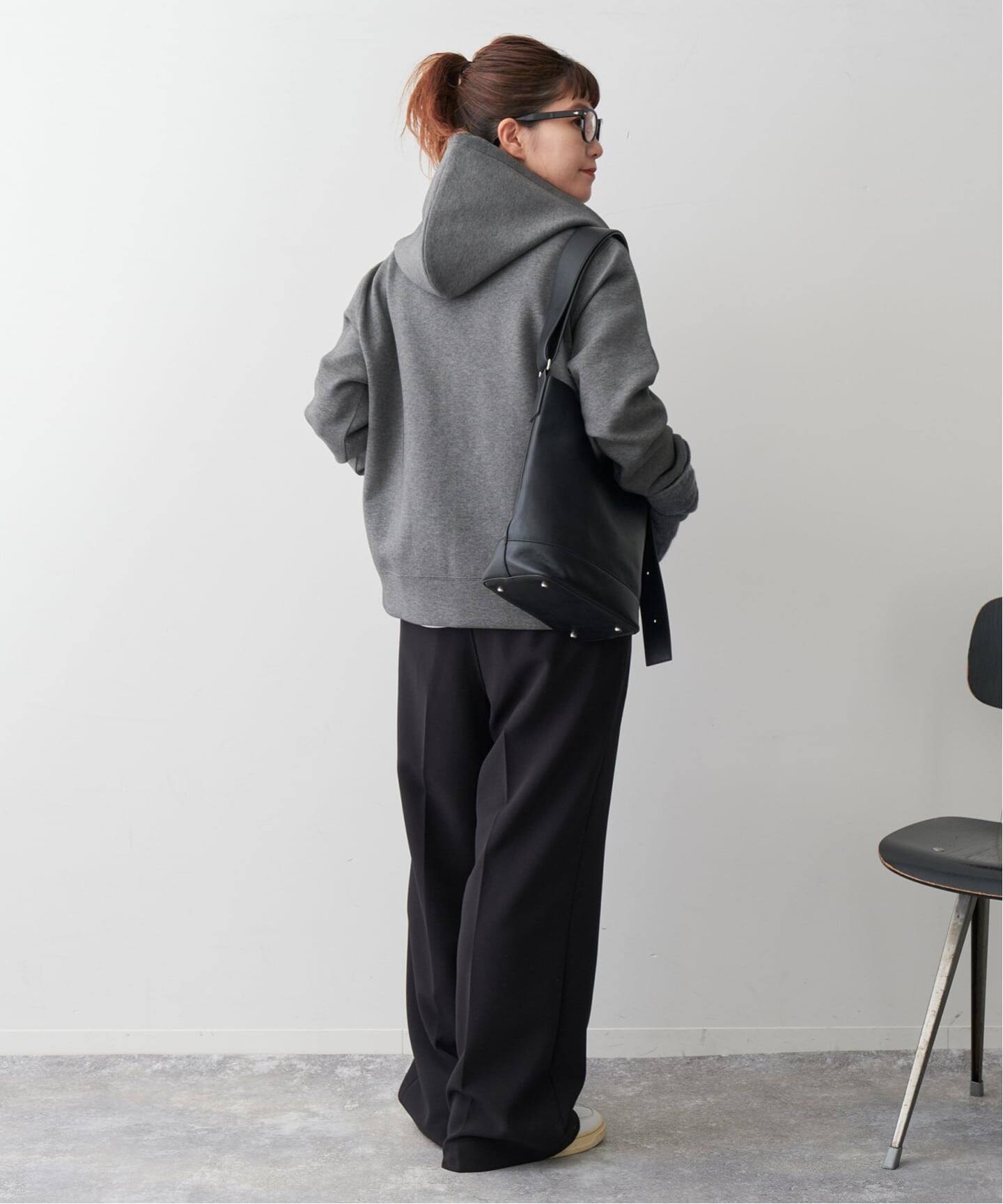 新色有り / 追加》ストレッチジップフードパーカー（パーカー）｜Spick