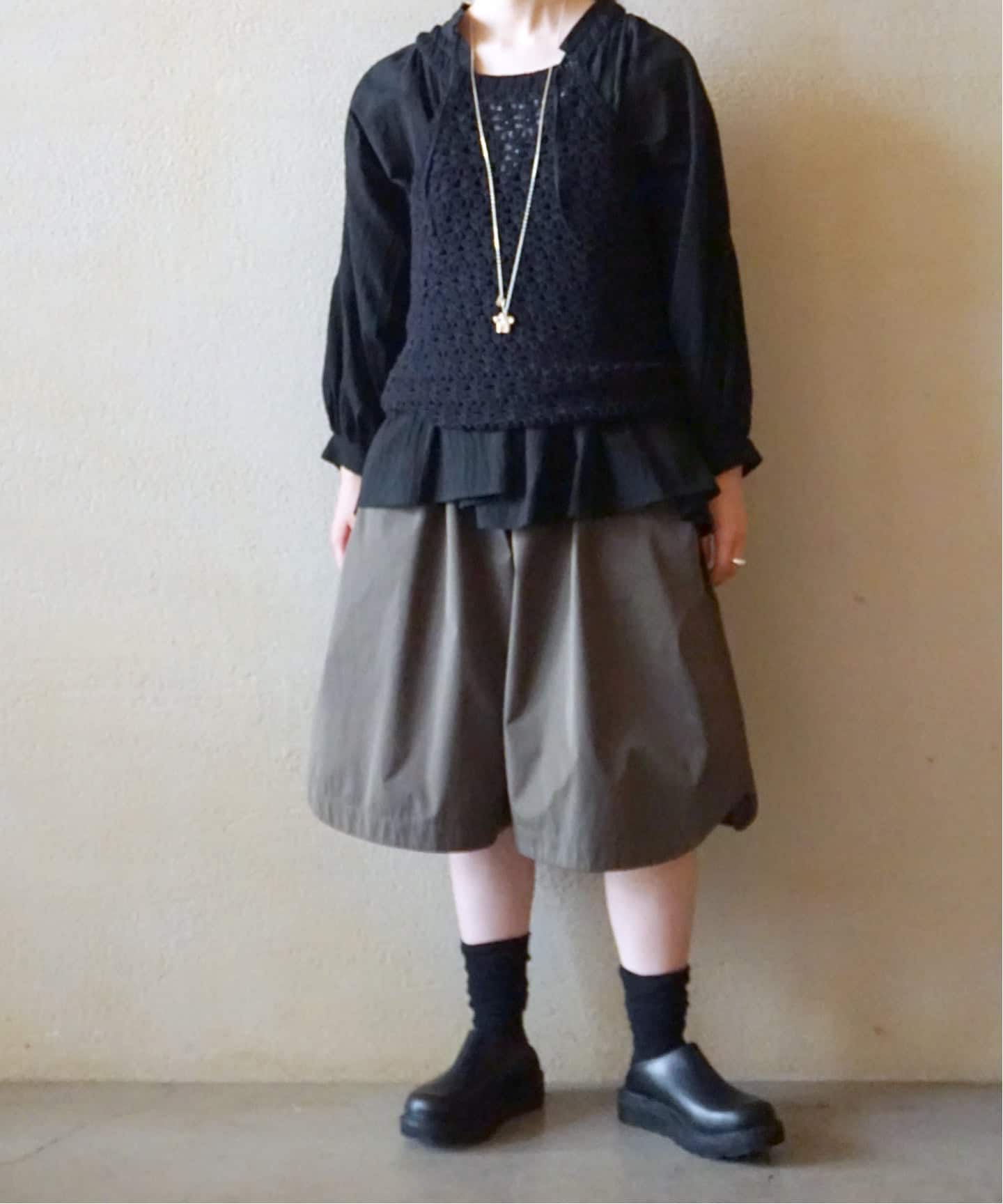 MAYDI】hand-knitted Tank Top（タンクトップ）｜journal standard