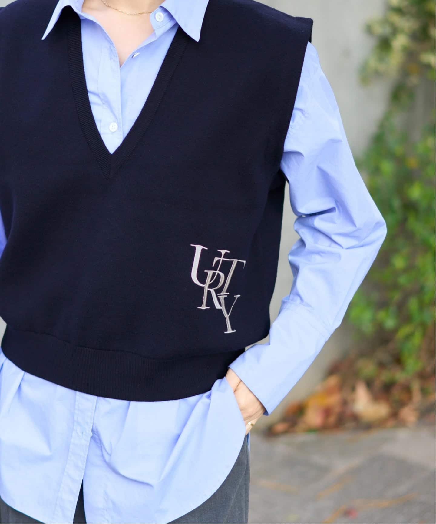 ダブルニット ベスト（ベスト）｜JOURNAL STANDARD（ジャーナル