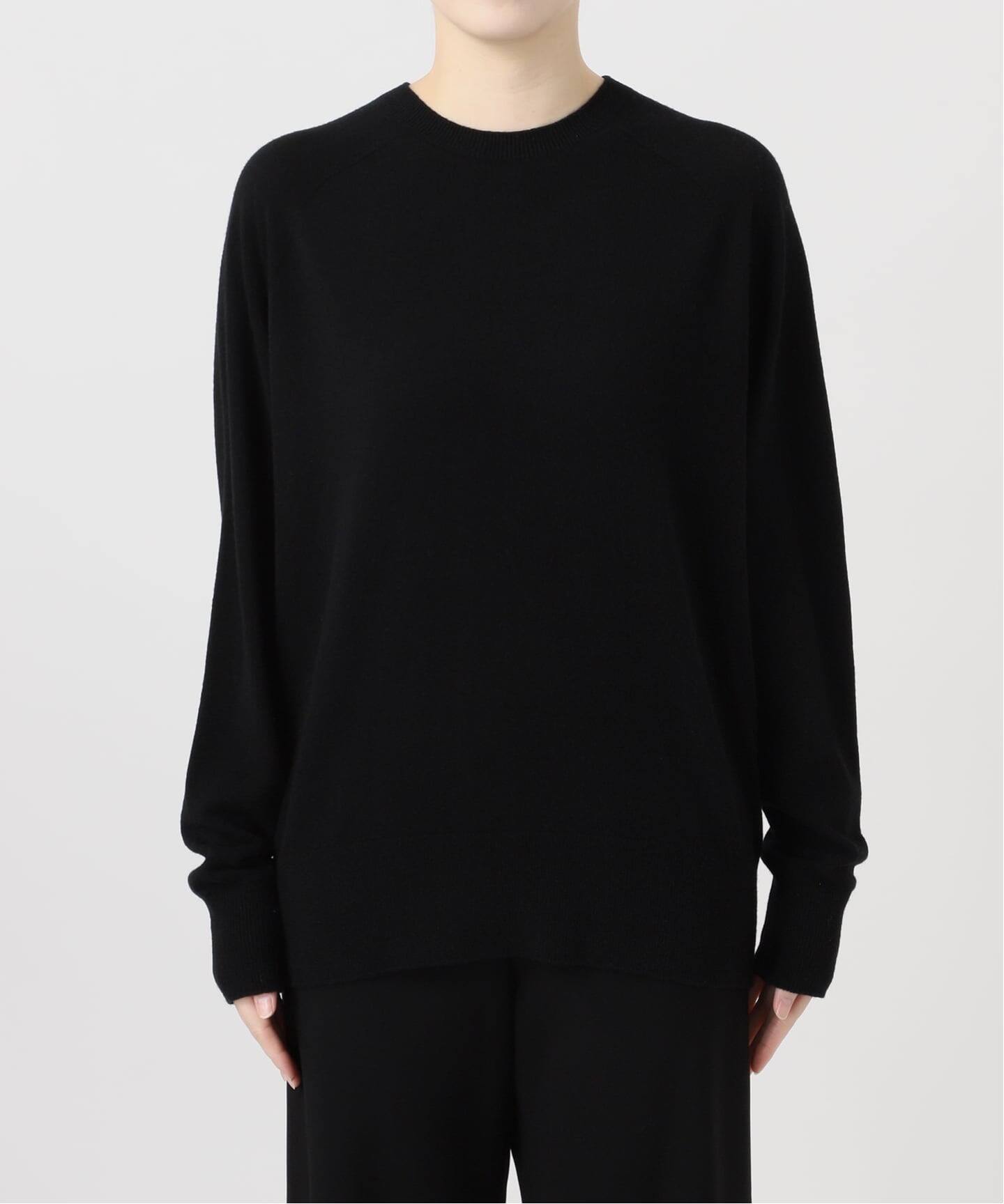 CAPRI クルーネック プルオーバー（ニット／セーター）｜Deuxieme