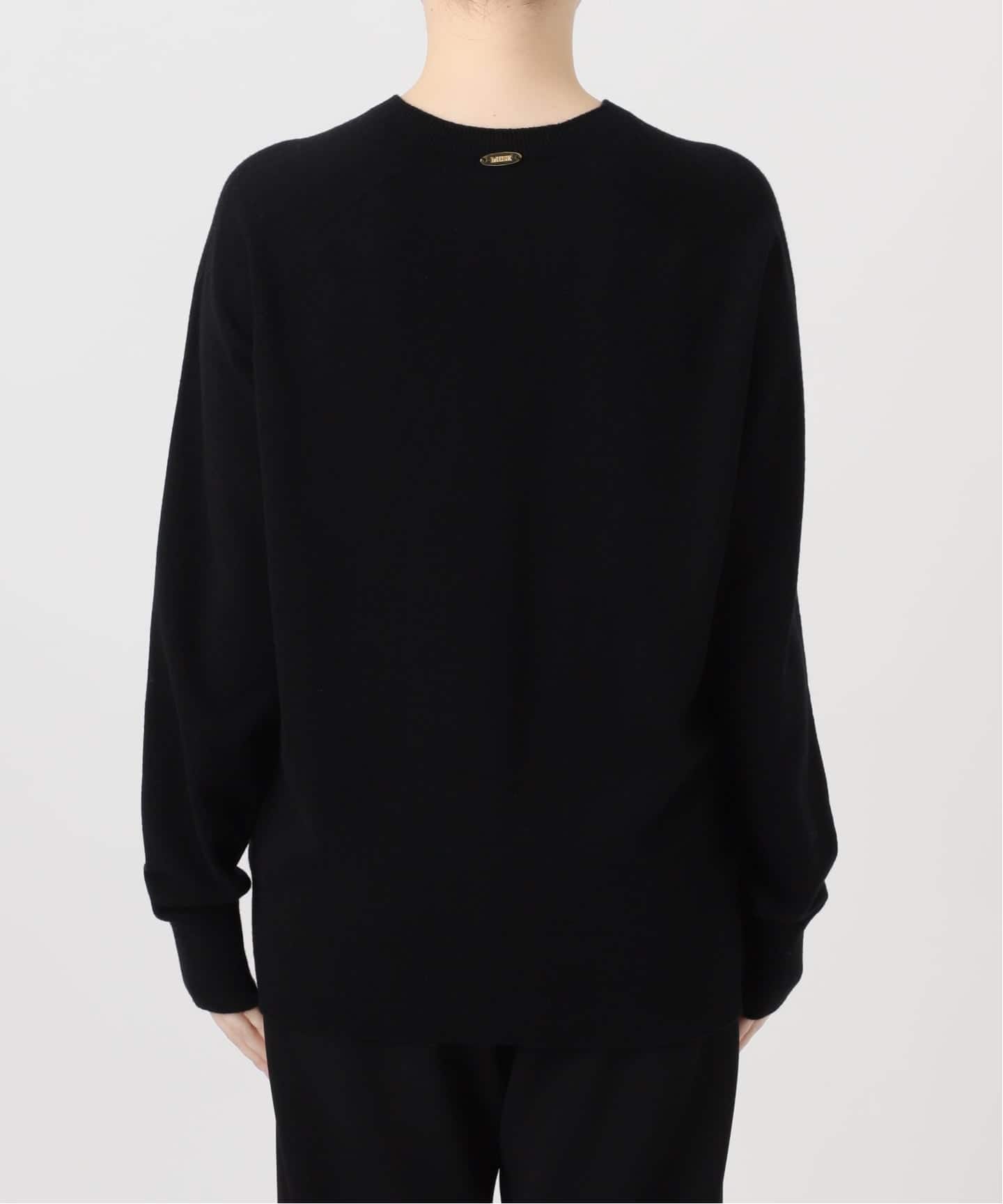 CAPRI クルーネック プルオーバー（ニット／セーター）｜Deuxieme