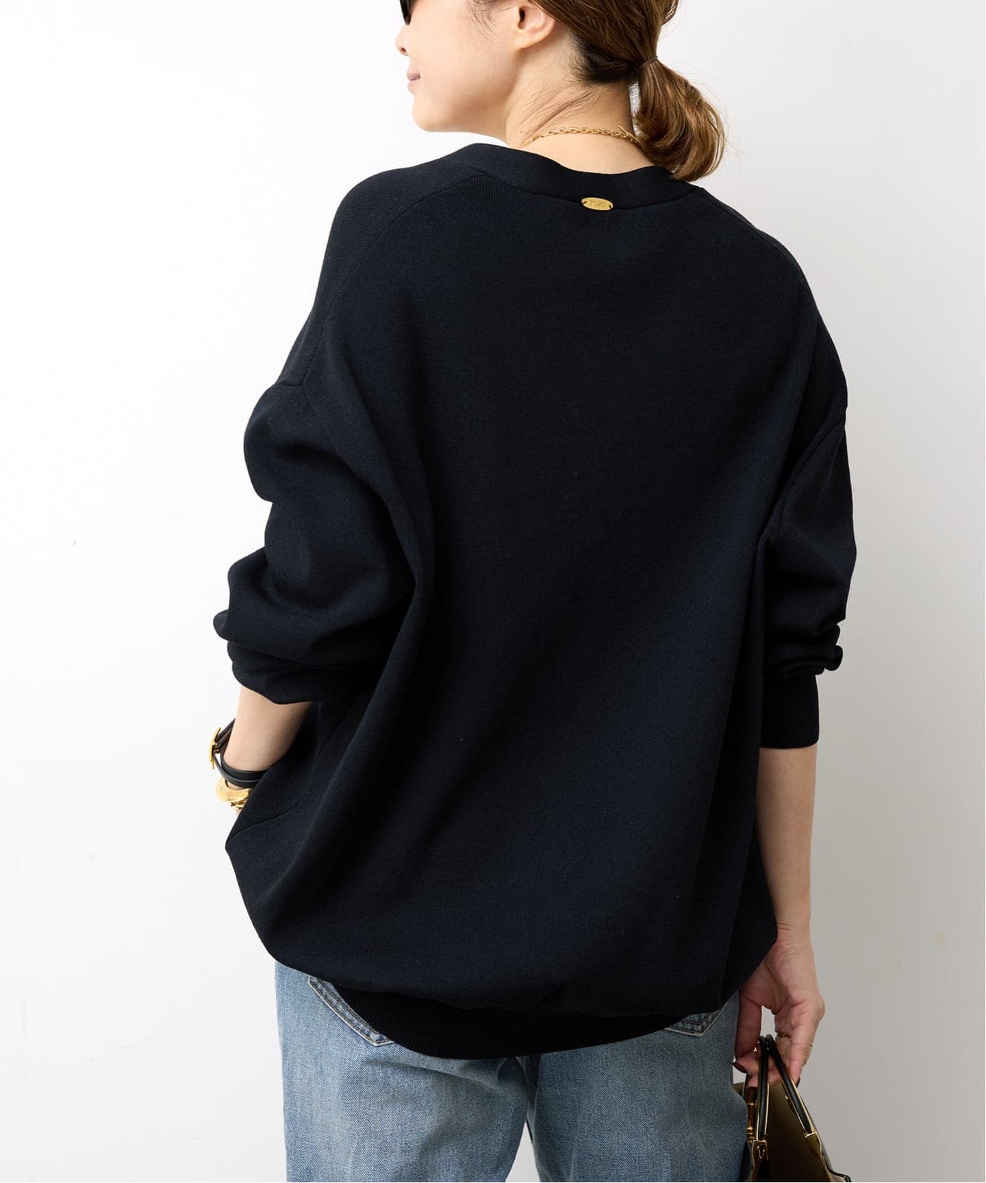 Heart rich カーディガン（カーディガン）｜Deuxieme Classe