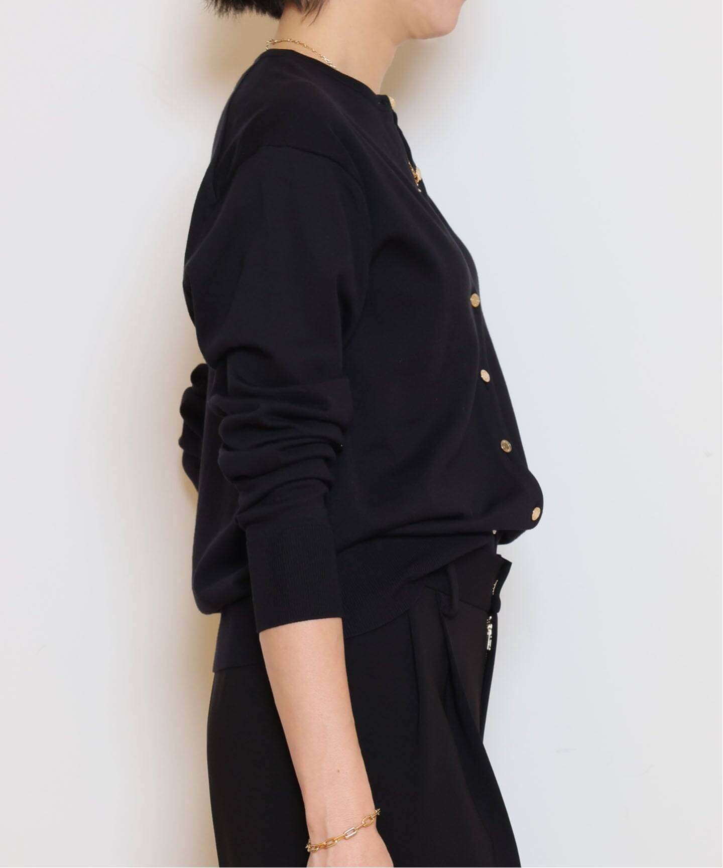 FF30 GIZA カーディガン（ニット／セーター）｜MUSE de Deuxieme