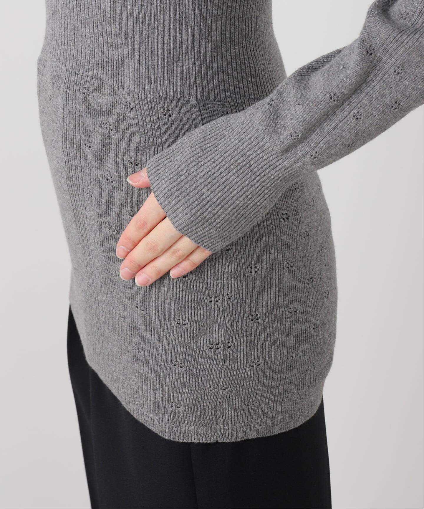 アイレットニット（ニット／セーター）｜EDIT.FOR LULU（エディット