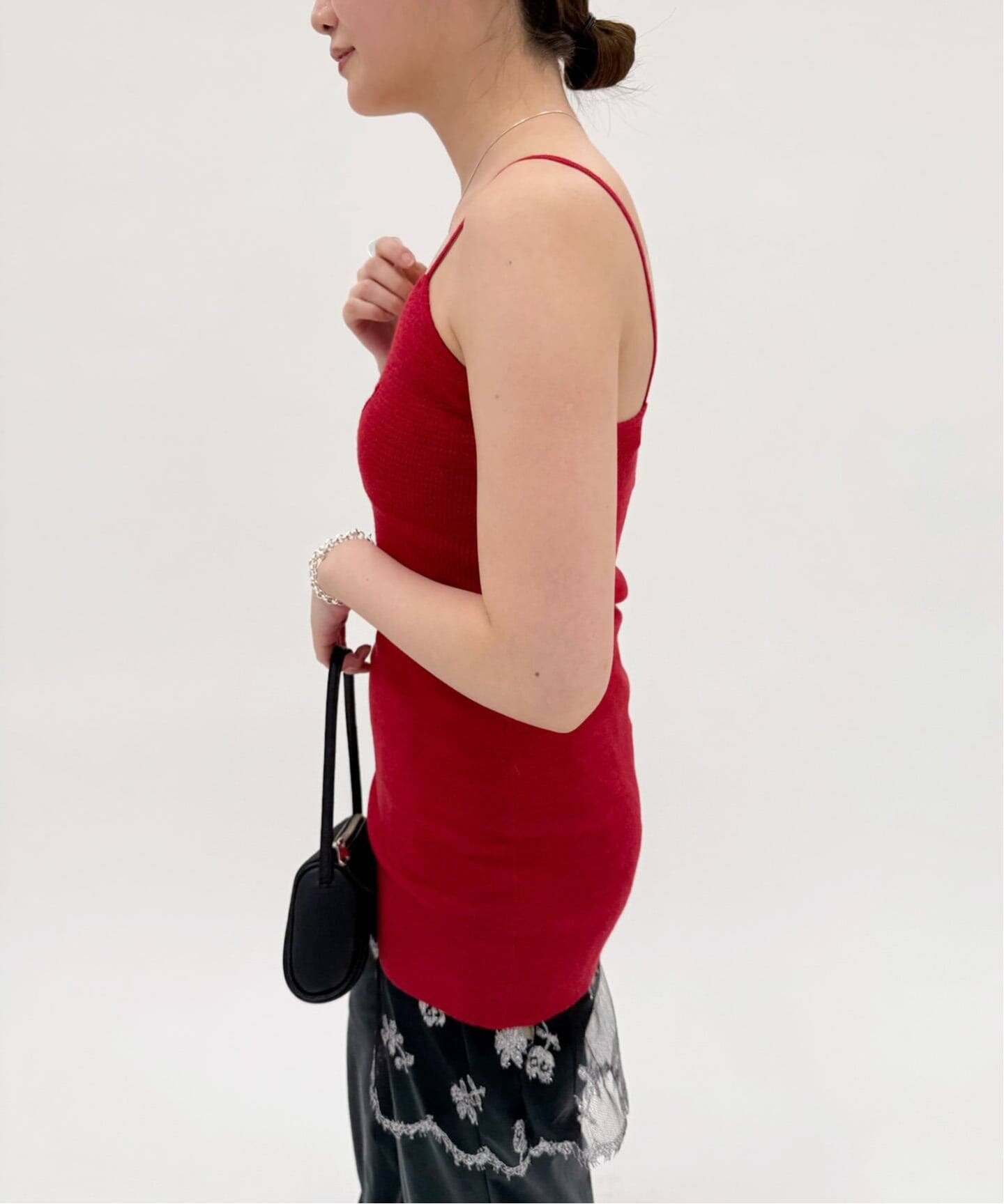 アイレットキャミソール（ニット／セーター）｜EDIT.FOR LULU