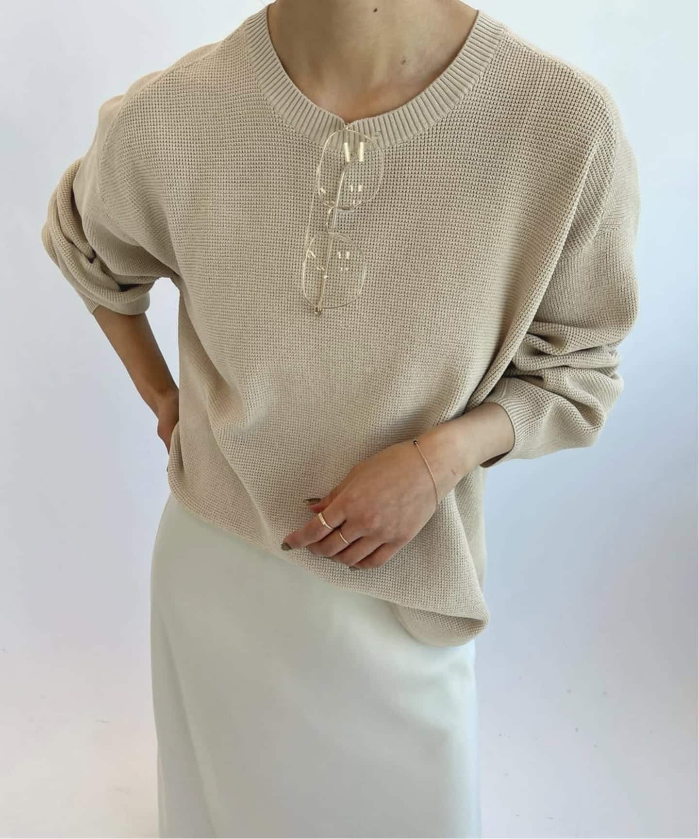 SLOBE IENA｜スローブ イエナのトップス（レディース／サイズフリー