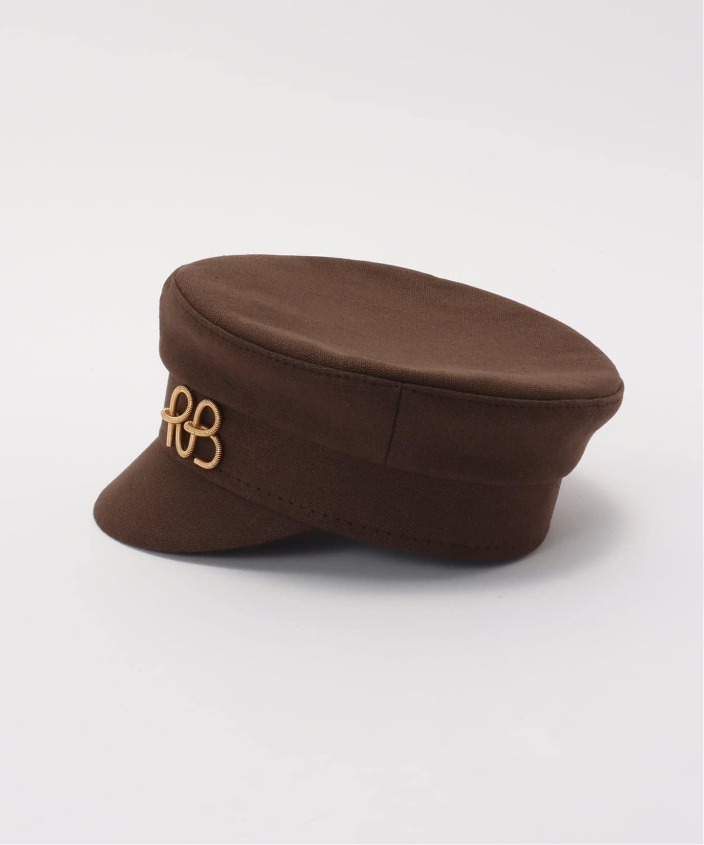 Ruslan Baginskiy/ラスラン・バジンスキー】Logo embellished Baker