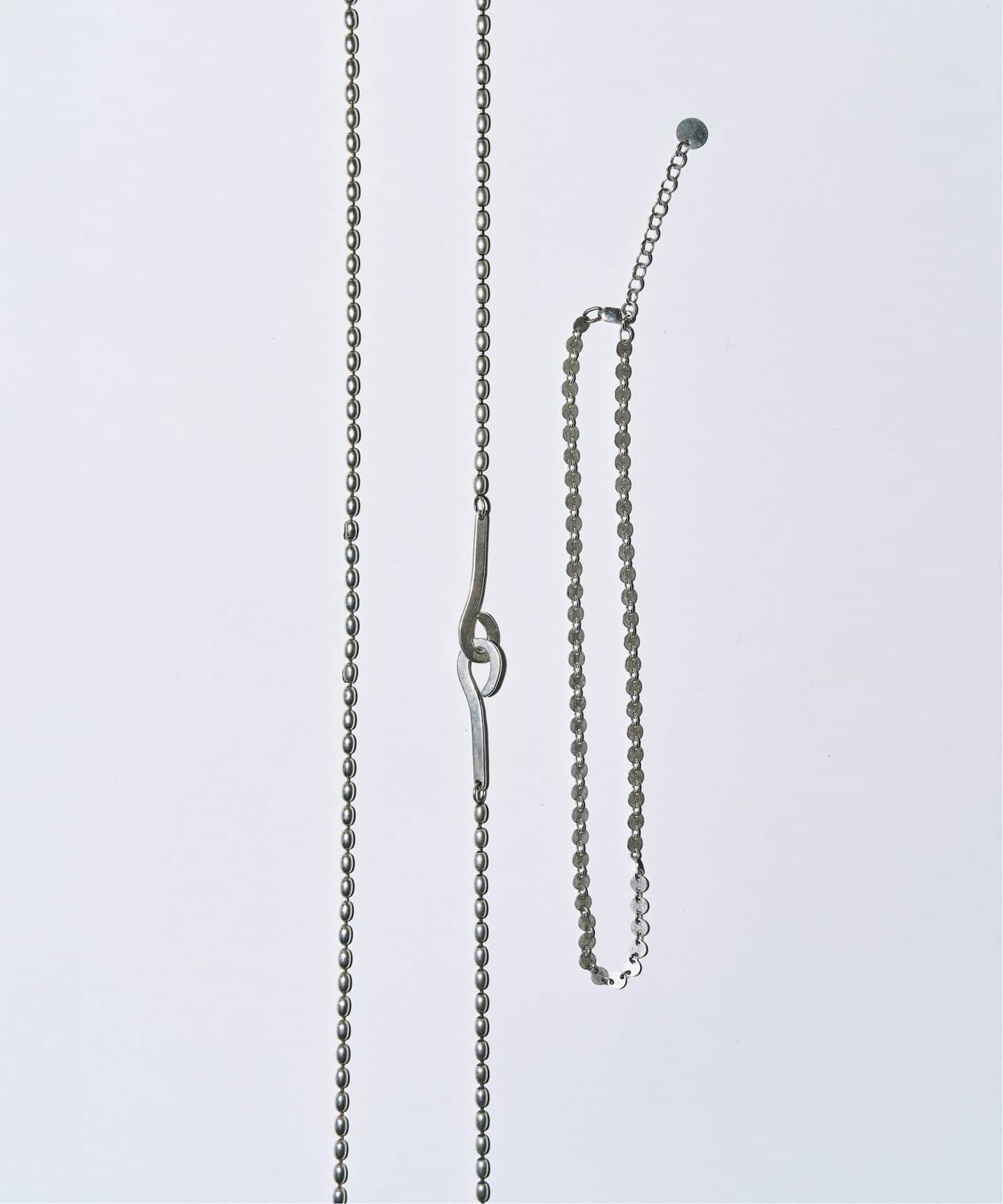 予約》AFTER SHAVE CLUB N-020S：ネックレス（ネックレス）｜CITYSHOP